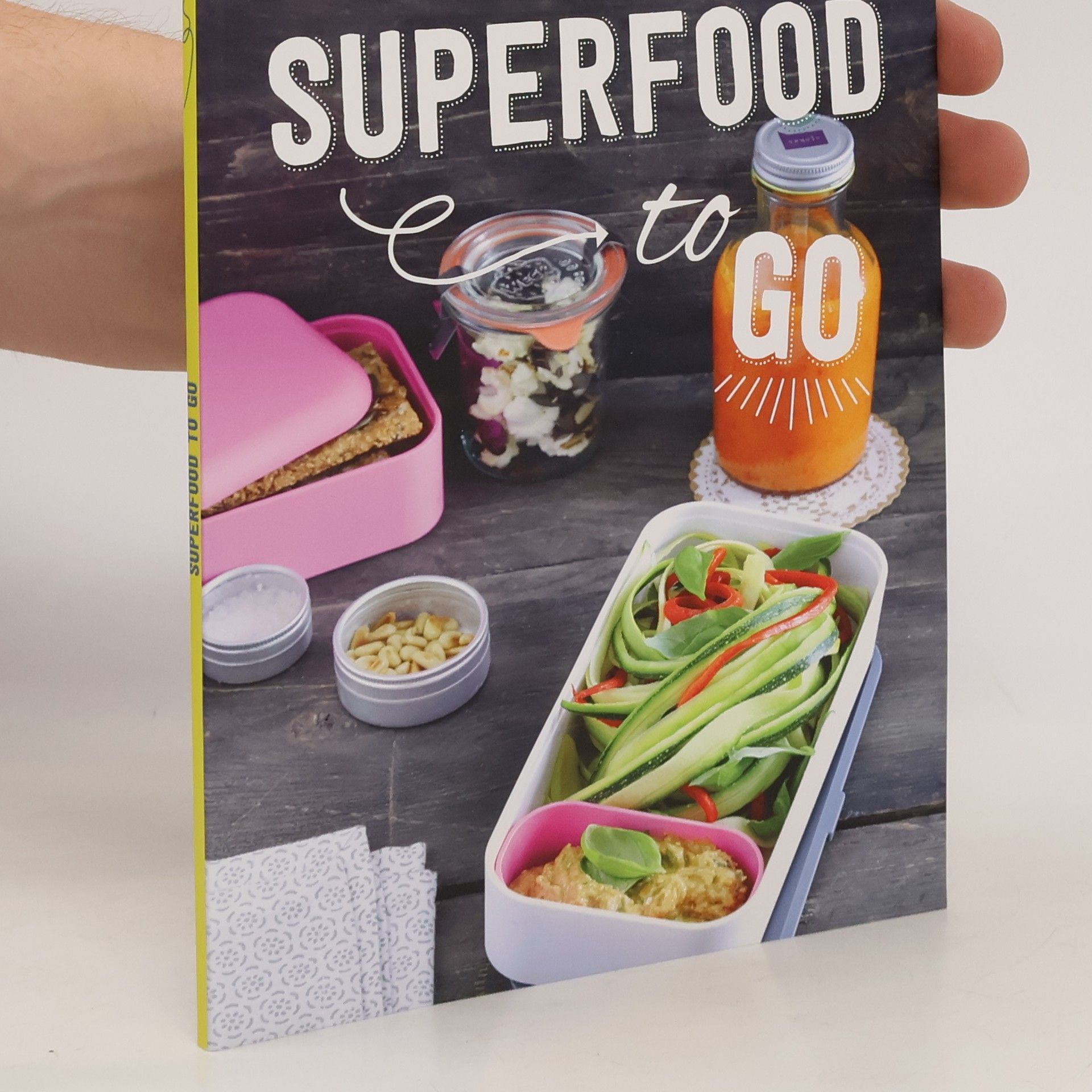 Autorenkollektiv Superfood to Go