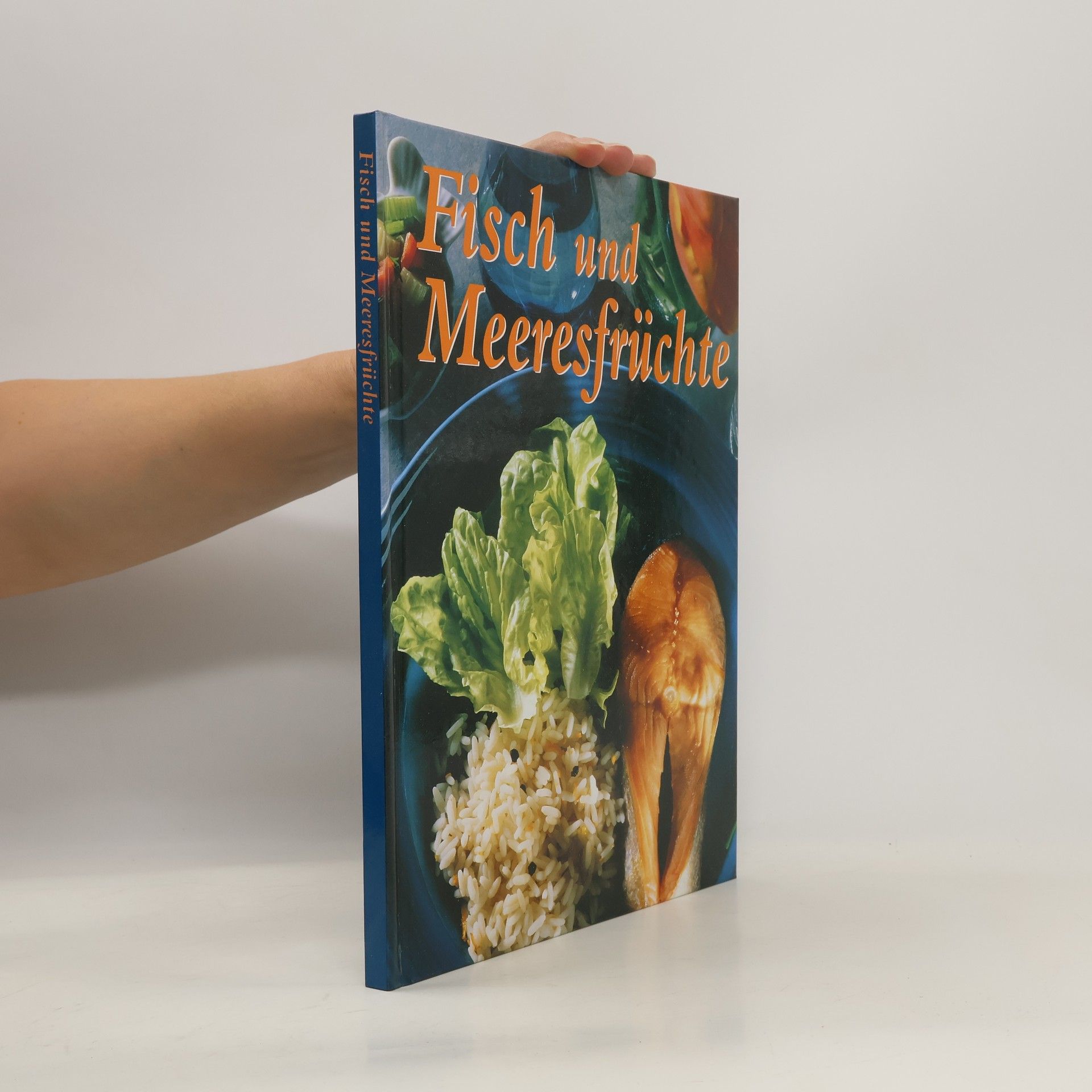 Collectif d'auteurs Fisch und Meeresfrüchte