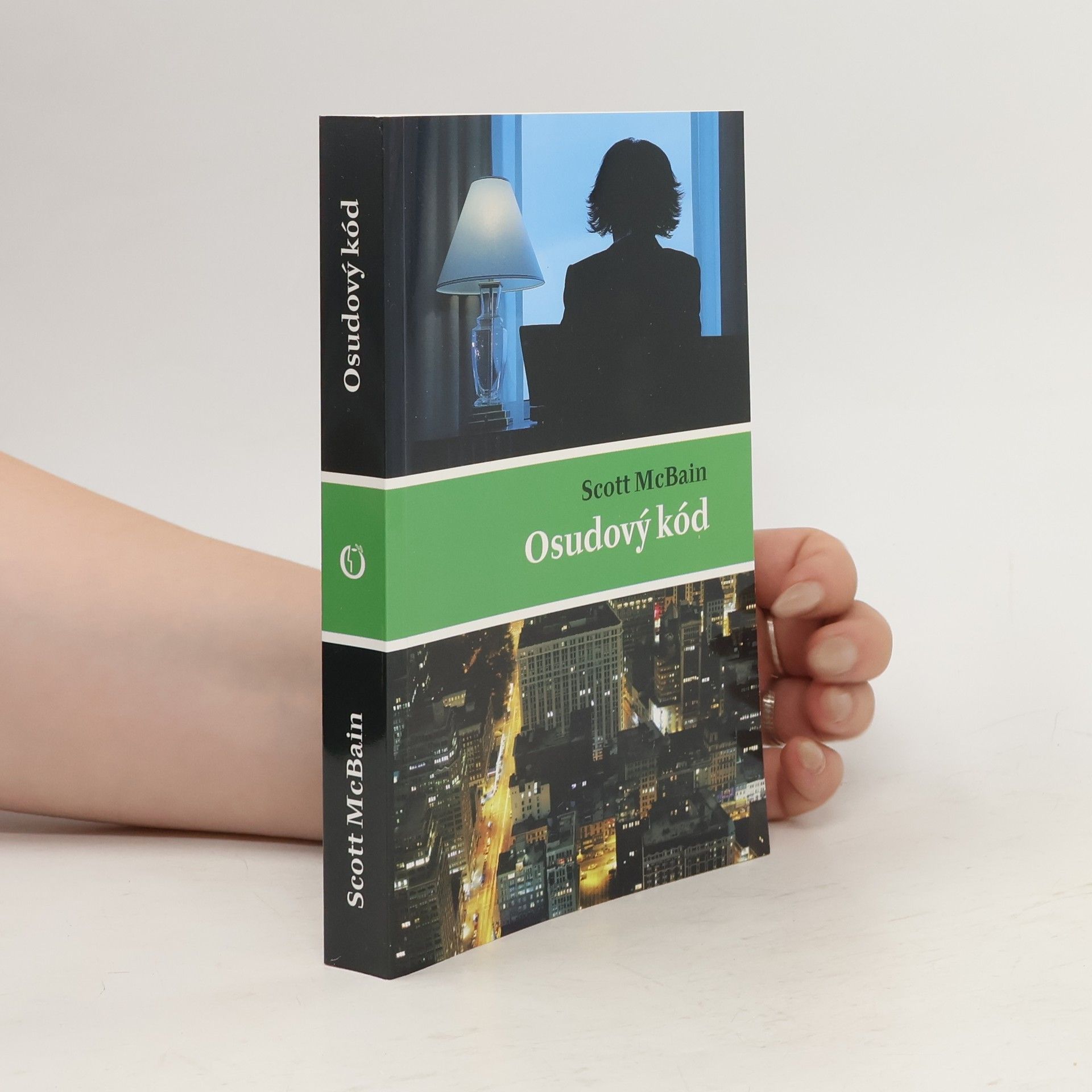 Scott McBain Osudový kód: Napínavý thriller o spiknutí