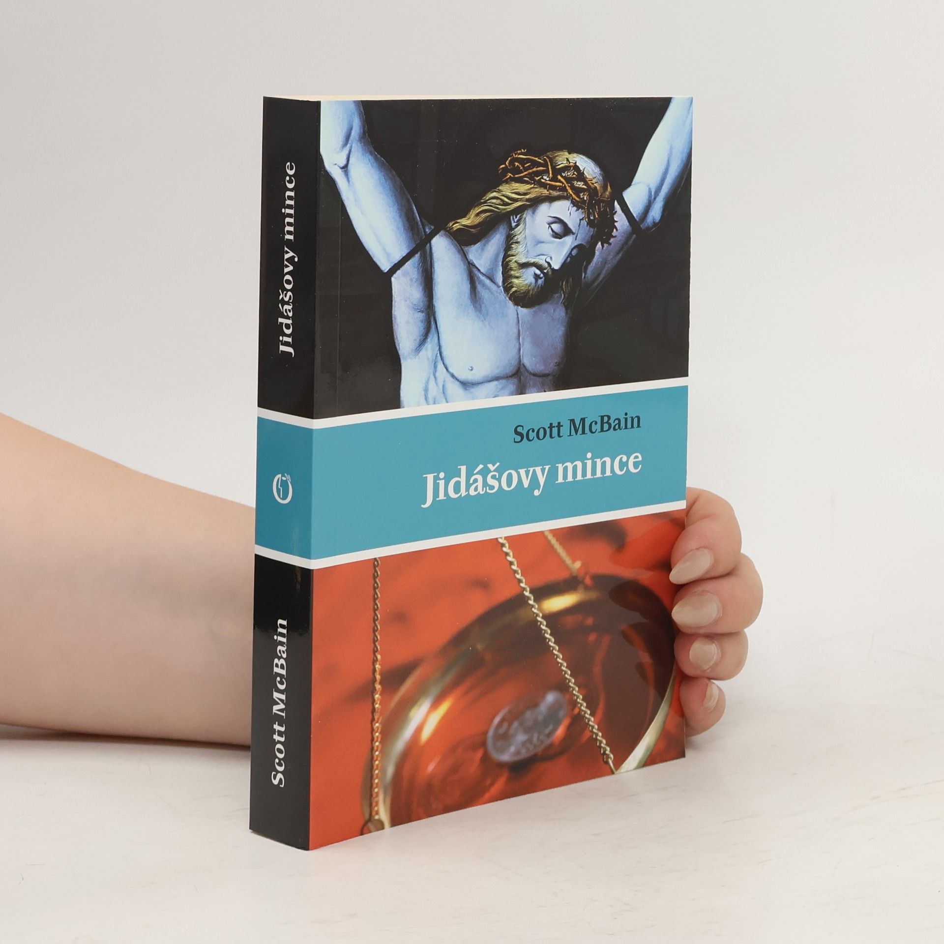 Scott McBain Jidášovy mince