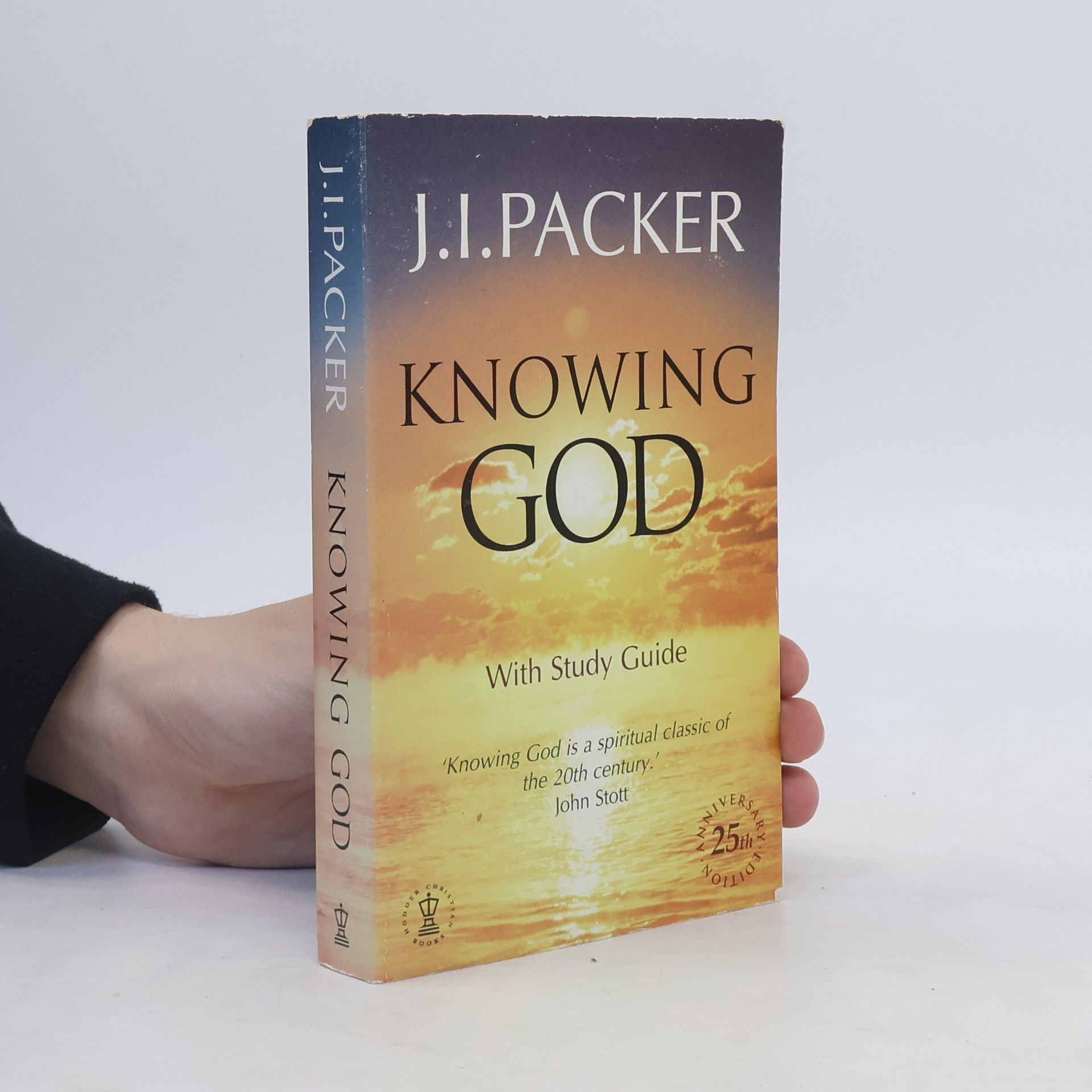 James Innell Packer Knowing God