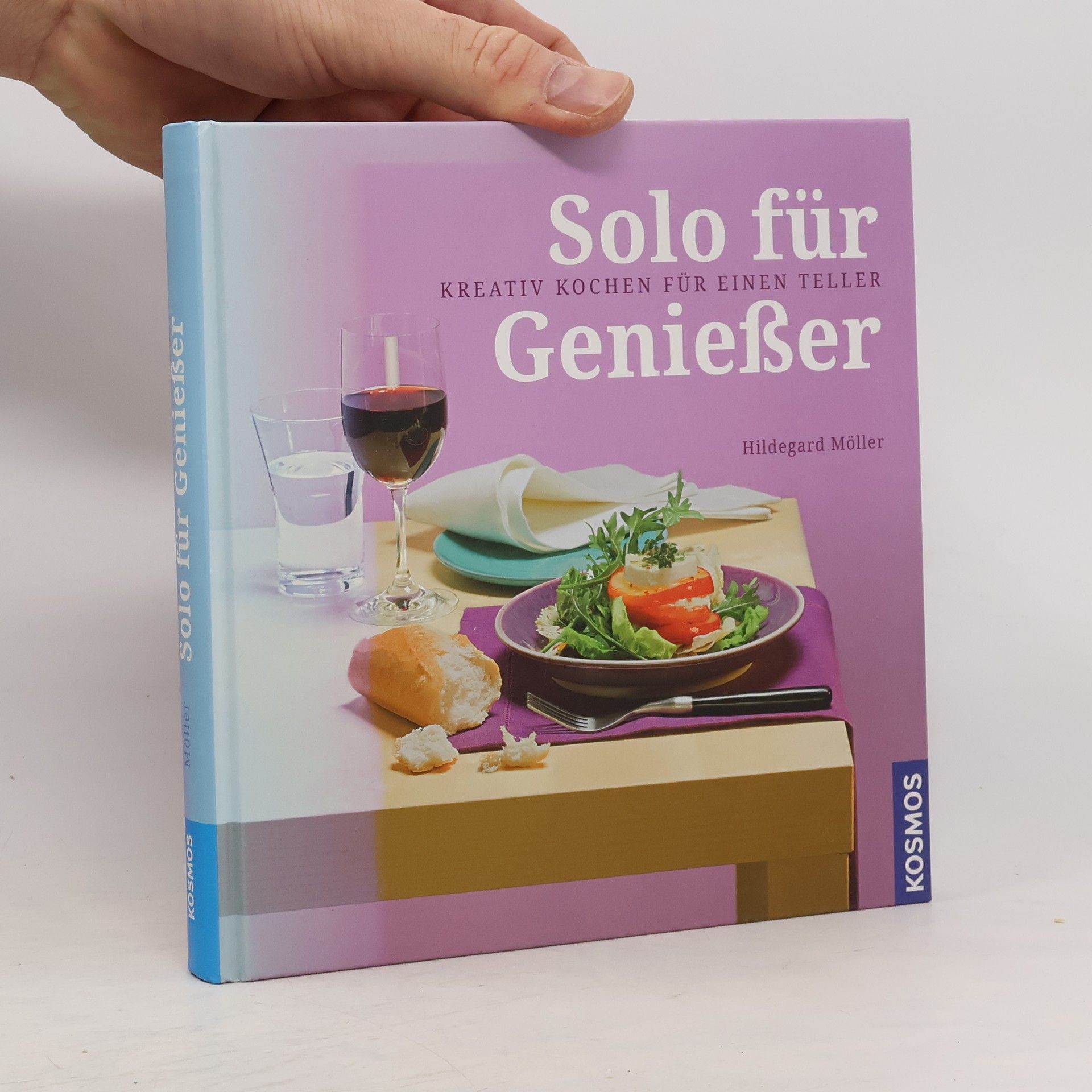 Hildegard Möller Solo für Genießer