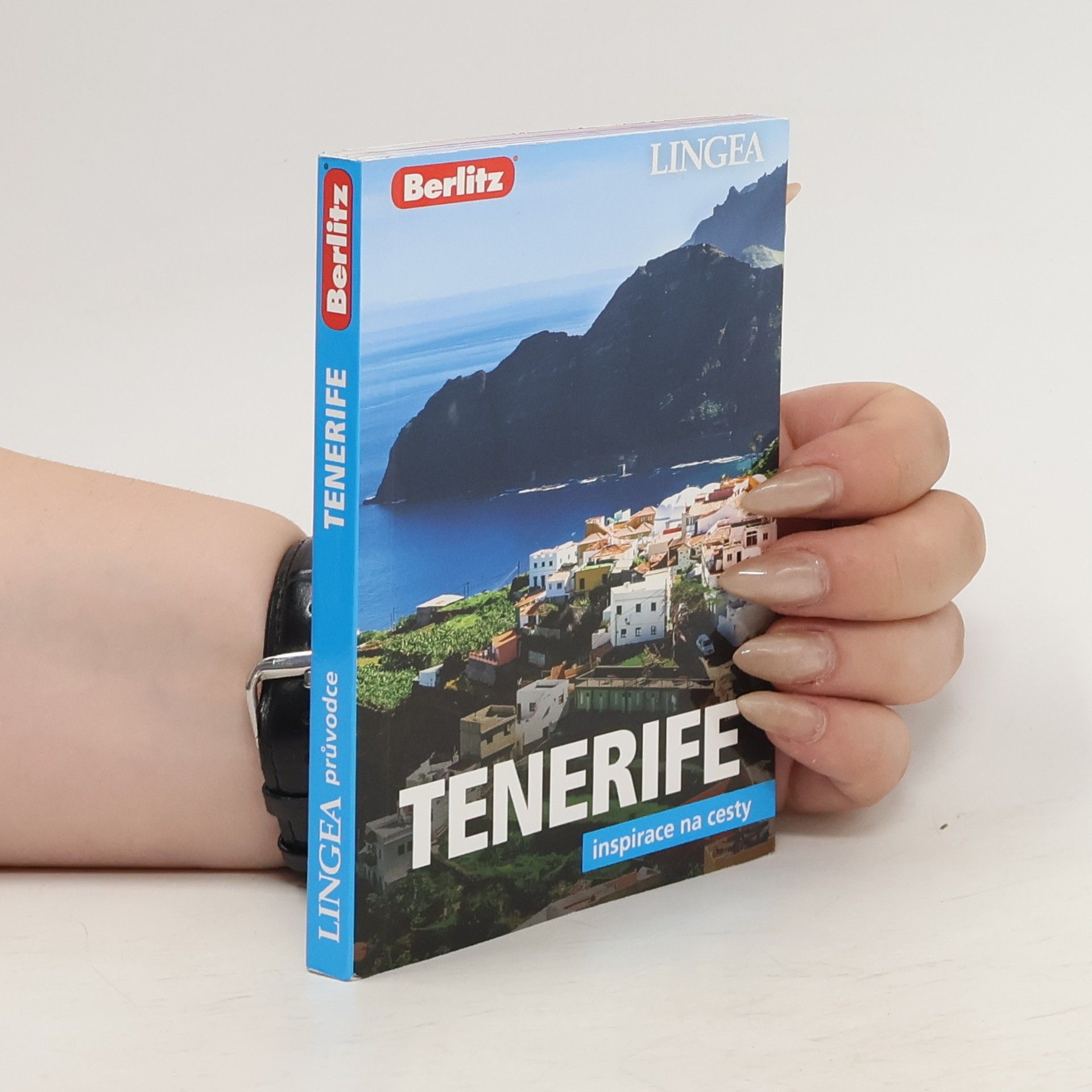 kolektiv Tenerife – inspirace na cesty