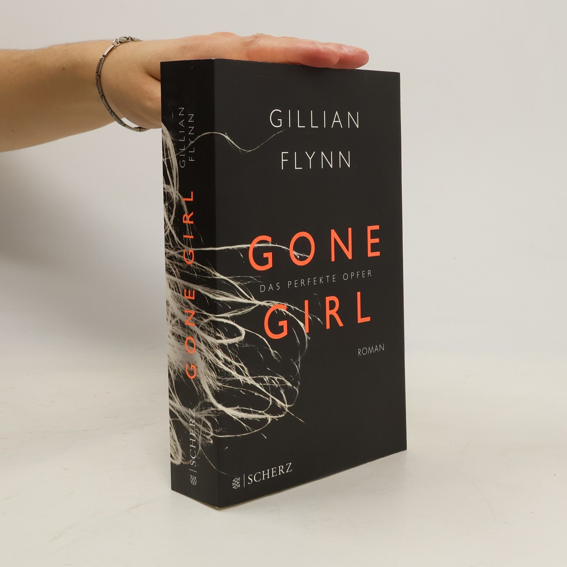 Christine Strüh Gone Girl. Das perfekte Opfer