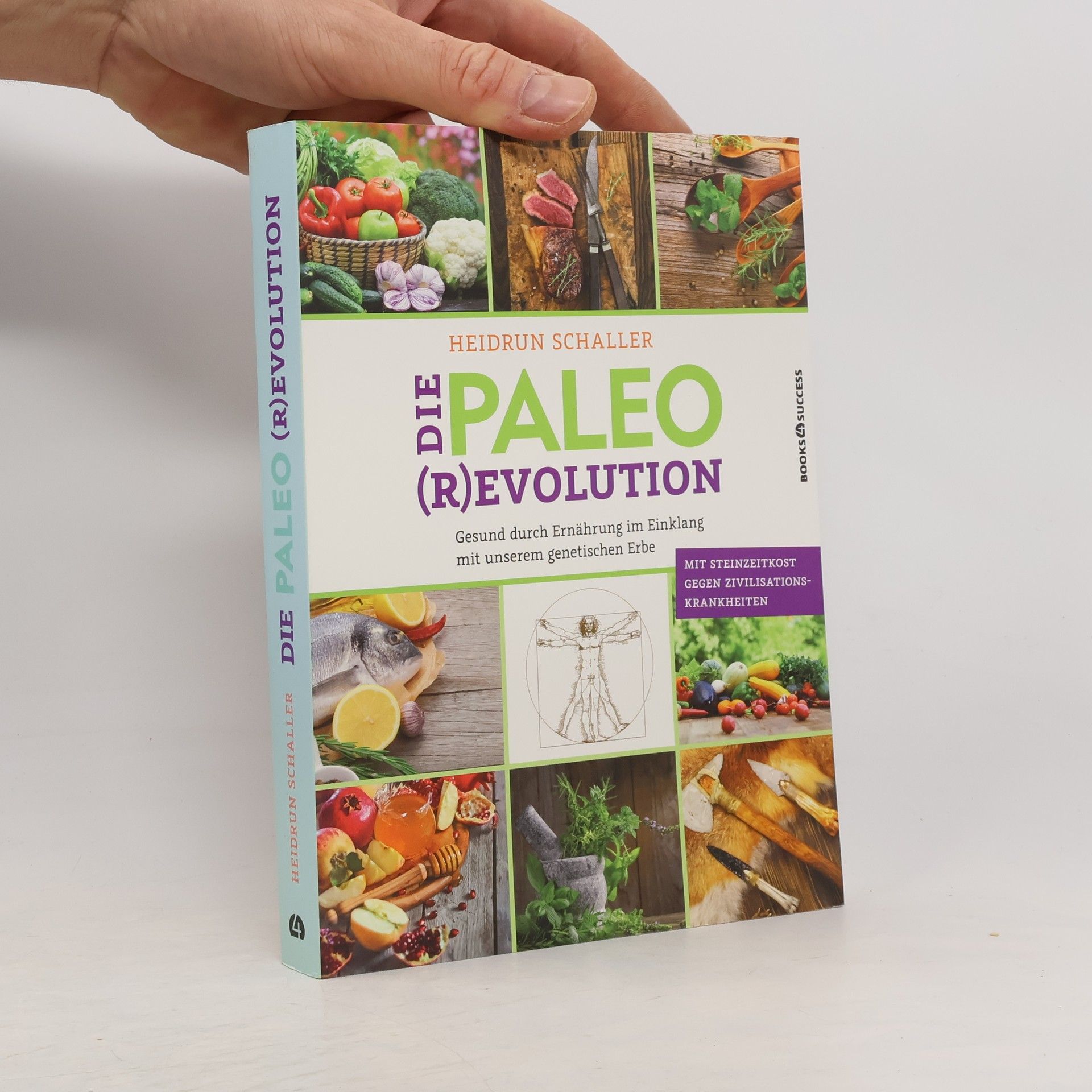 Heidrun Schaller Die Paleo-(R)evolution