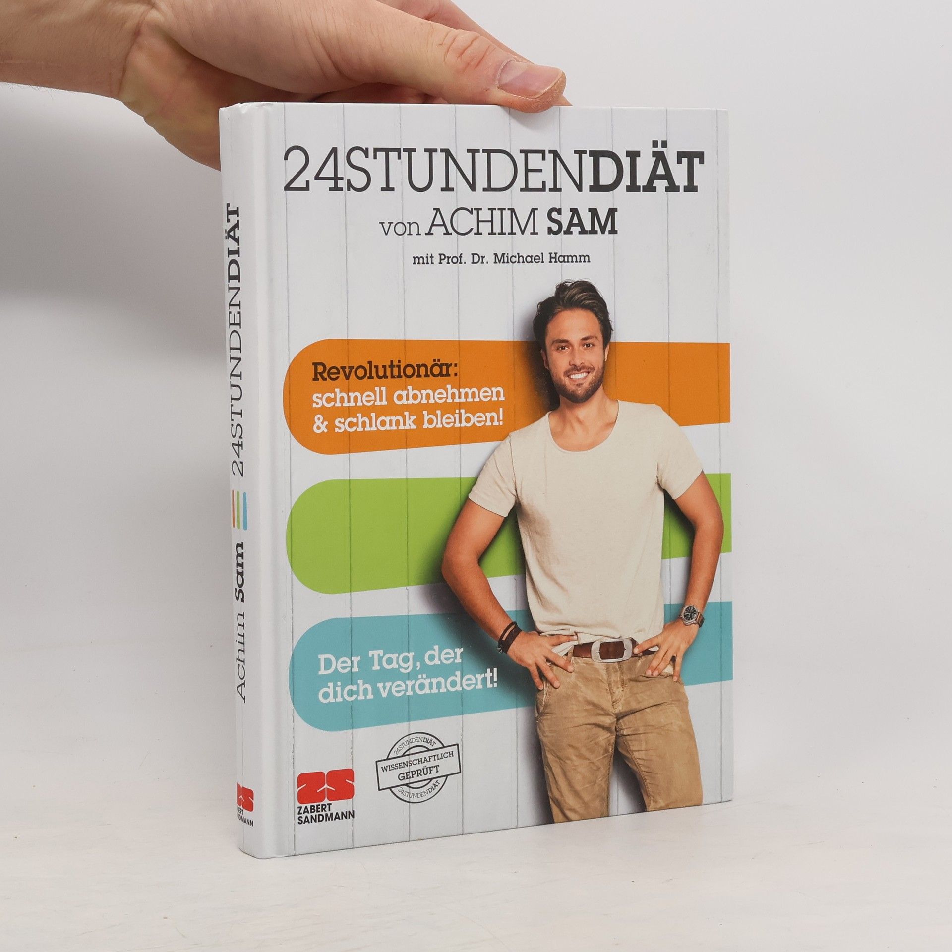 Michael Hamm 24StundenDiät