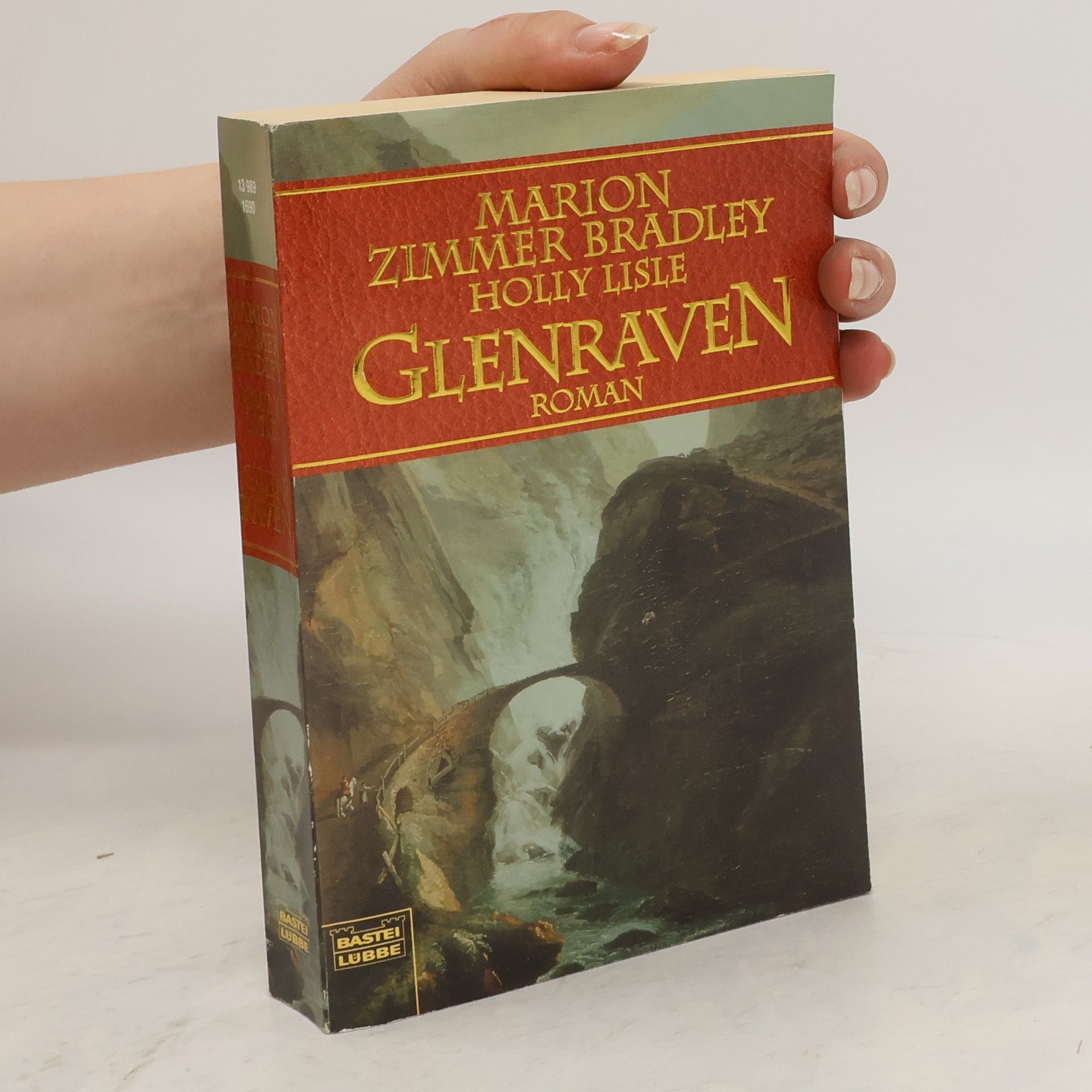 Marion Zimmer Bradley Glenraven