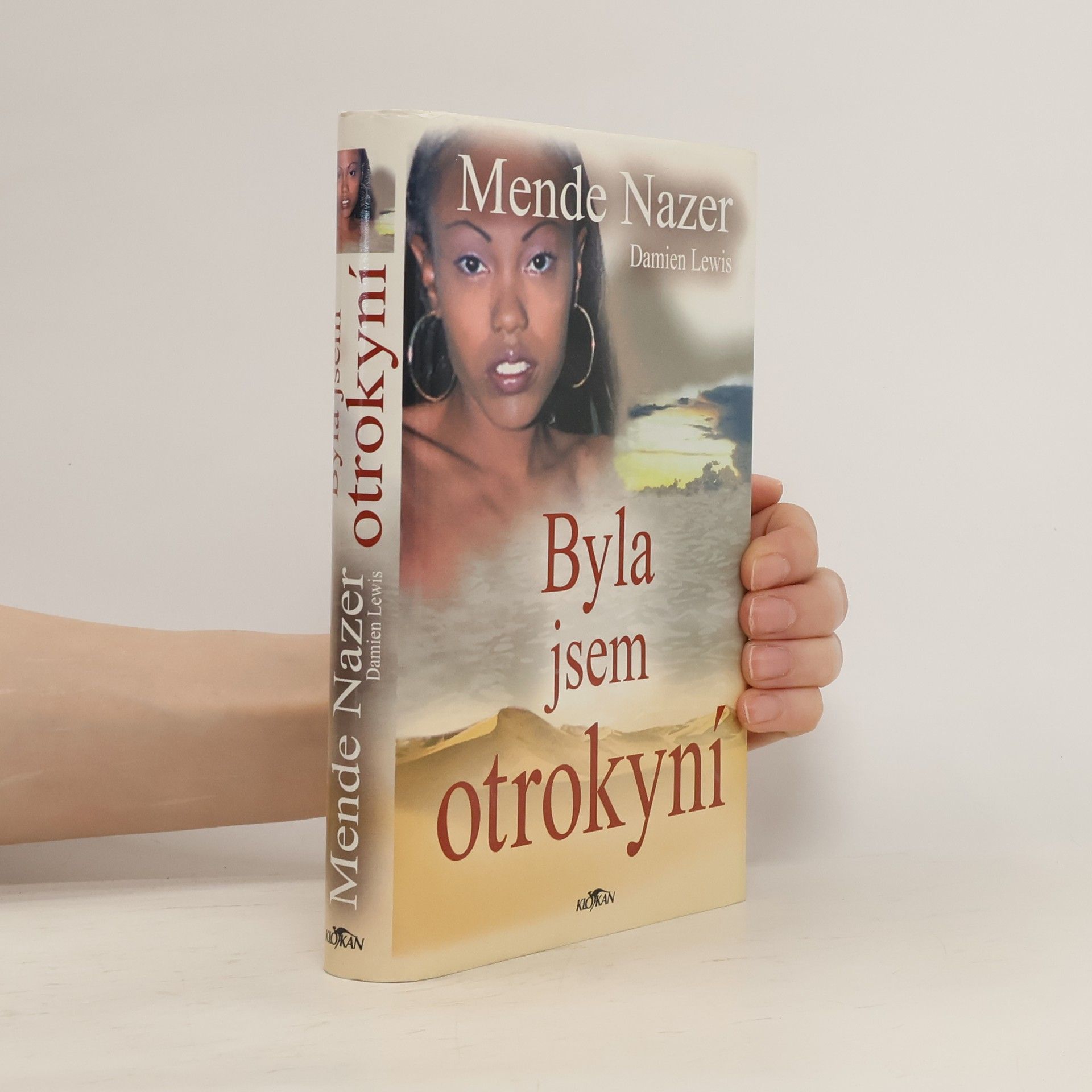 Mende Nazer Byla jsem otrokyní