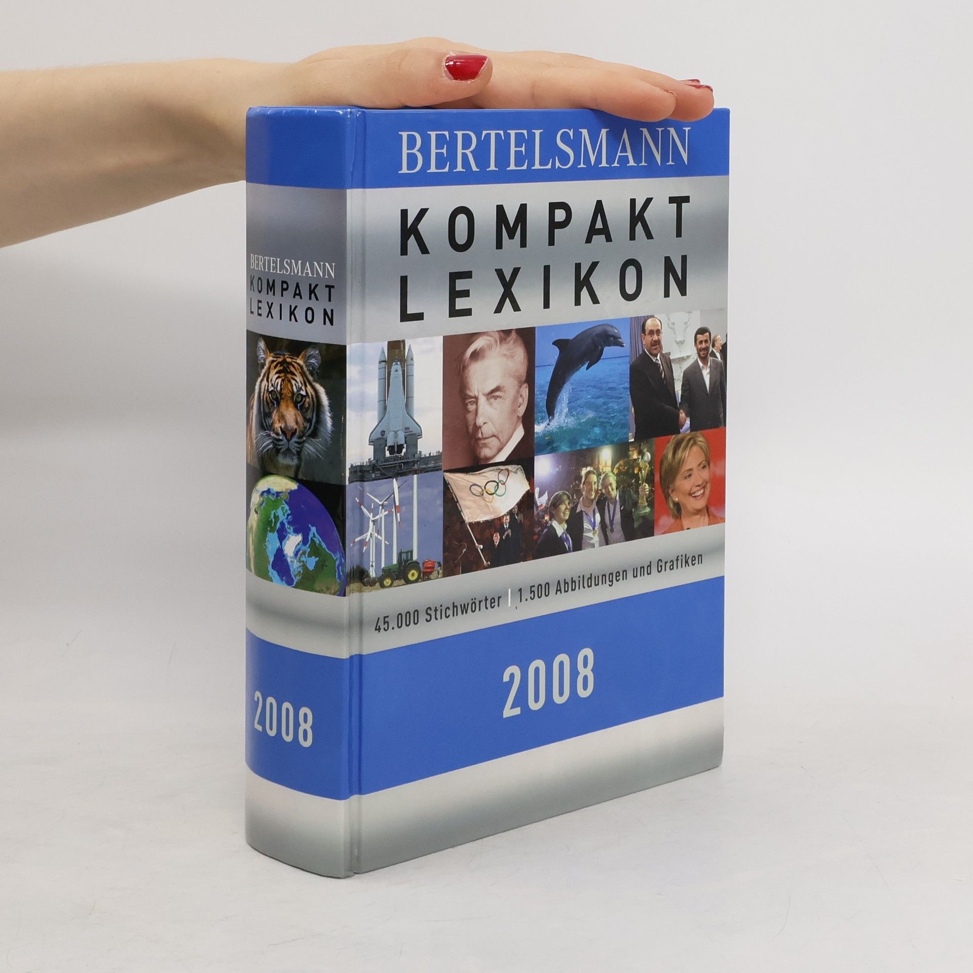 AA.VV. Kompakt lexikon