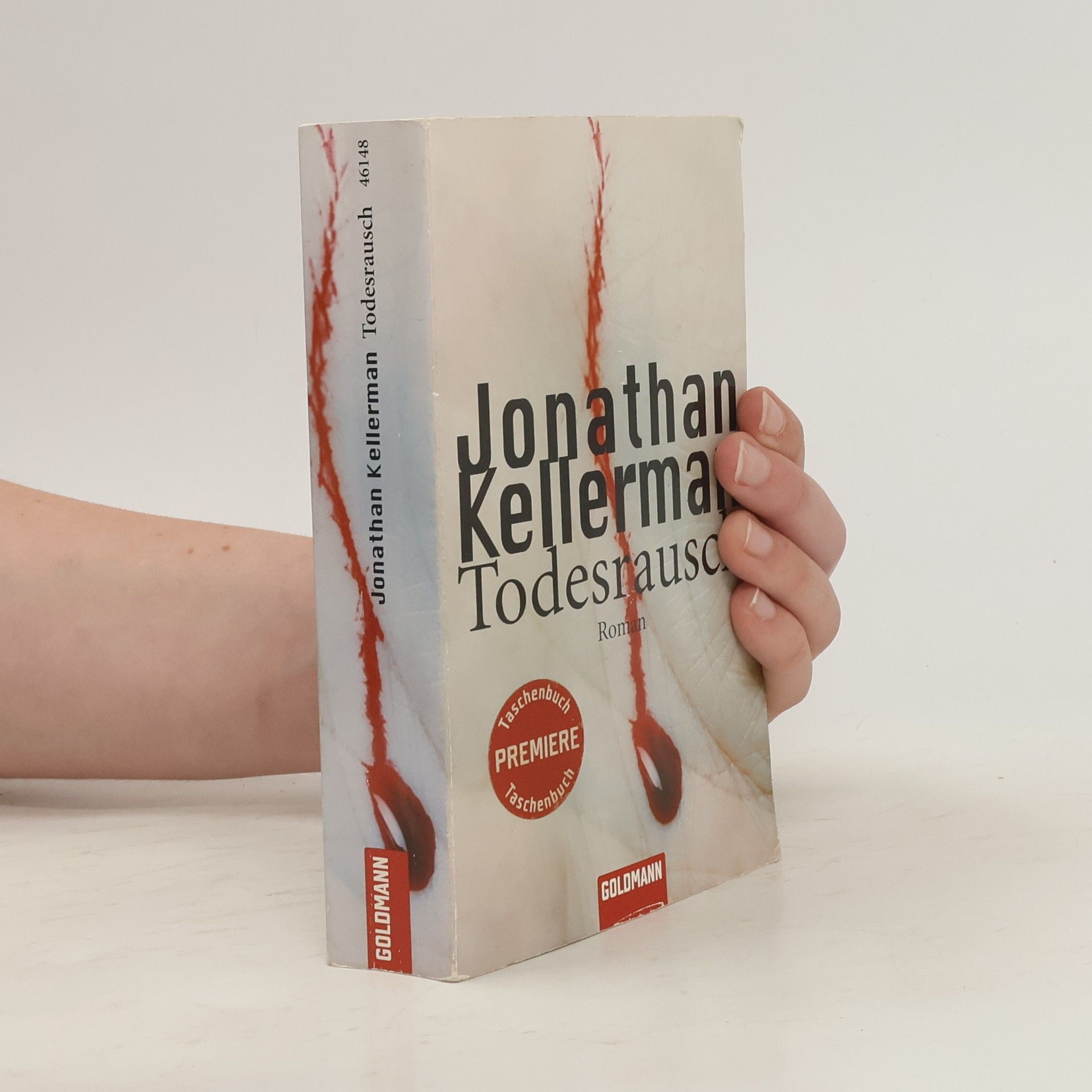 Jonathan Kellerman Todesrausch