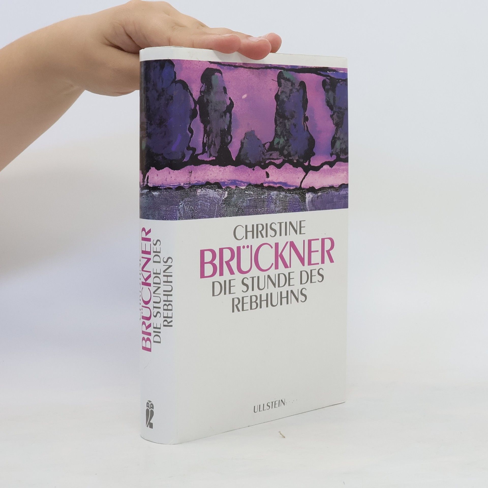 Christine Brückner Die Stunde des Rebhuhns