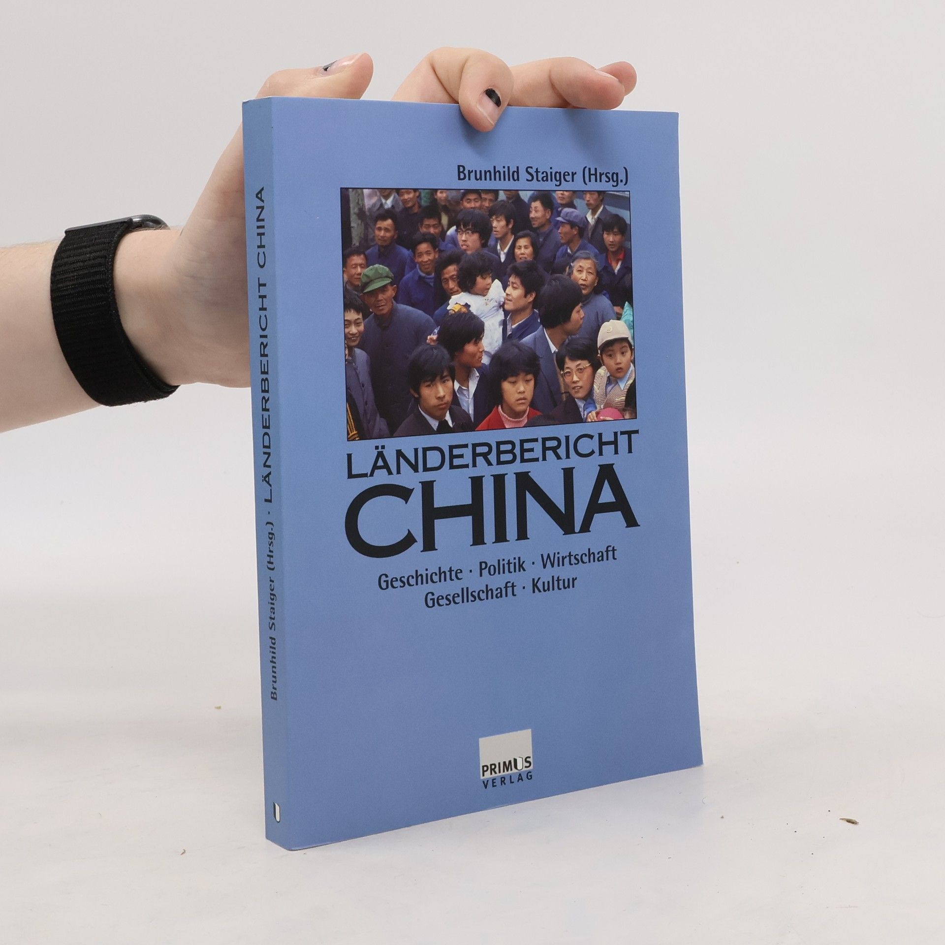 Brunhild Staiger Länderbericht China