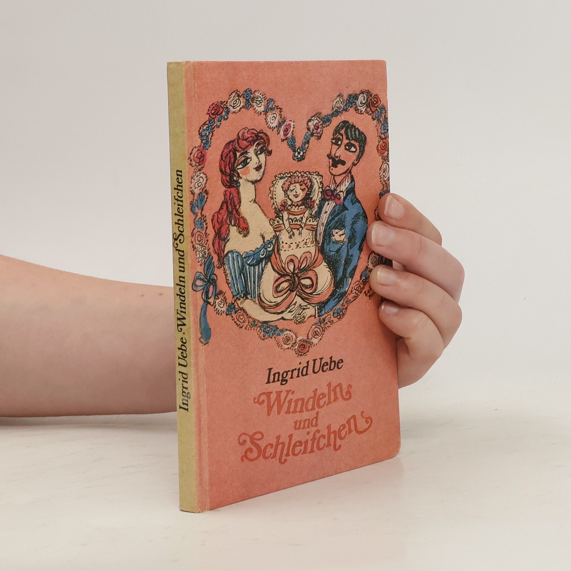 Ingrid Uebe Windeln und Schleifchen