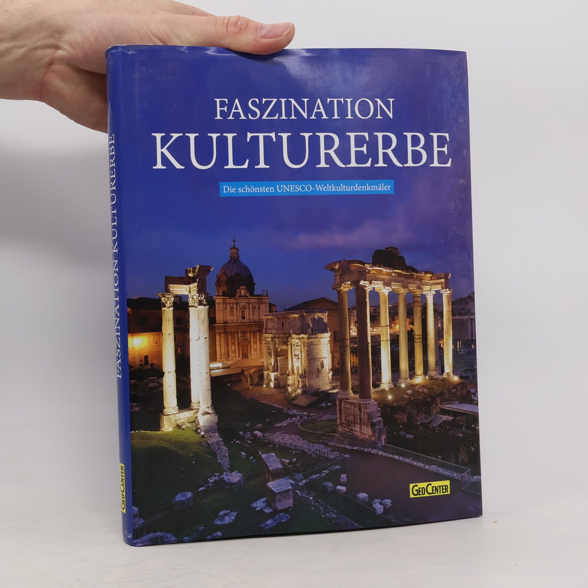 Natascha Albus Faszination Kulturerbe
