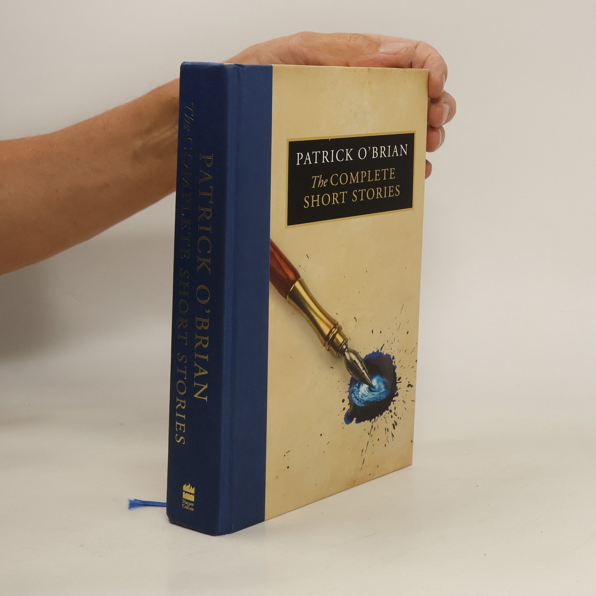 Patrick O’Brian The Complete Short Stories