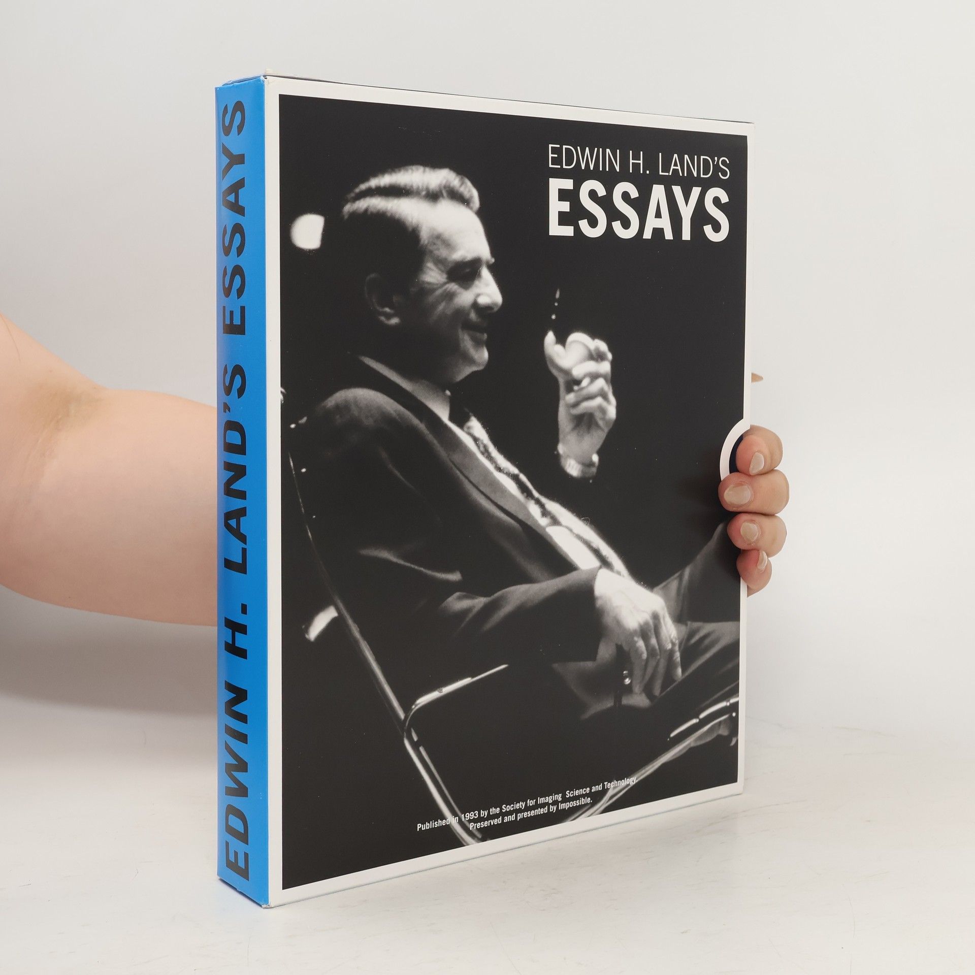 Edwin H. Land's Essays