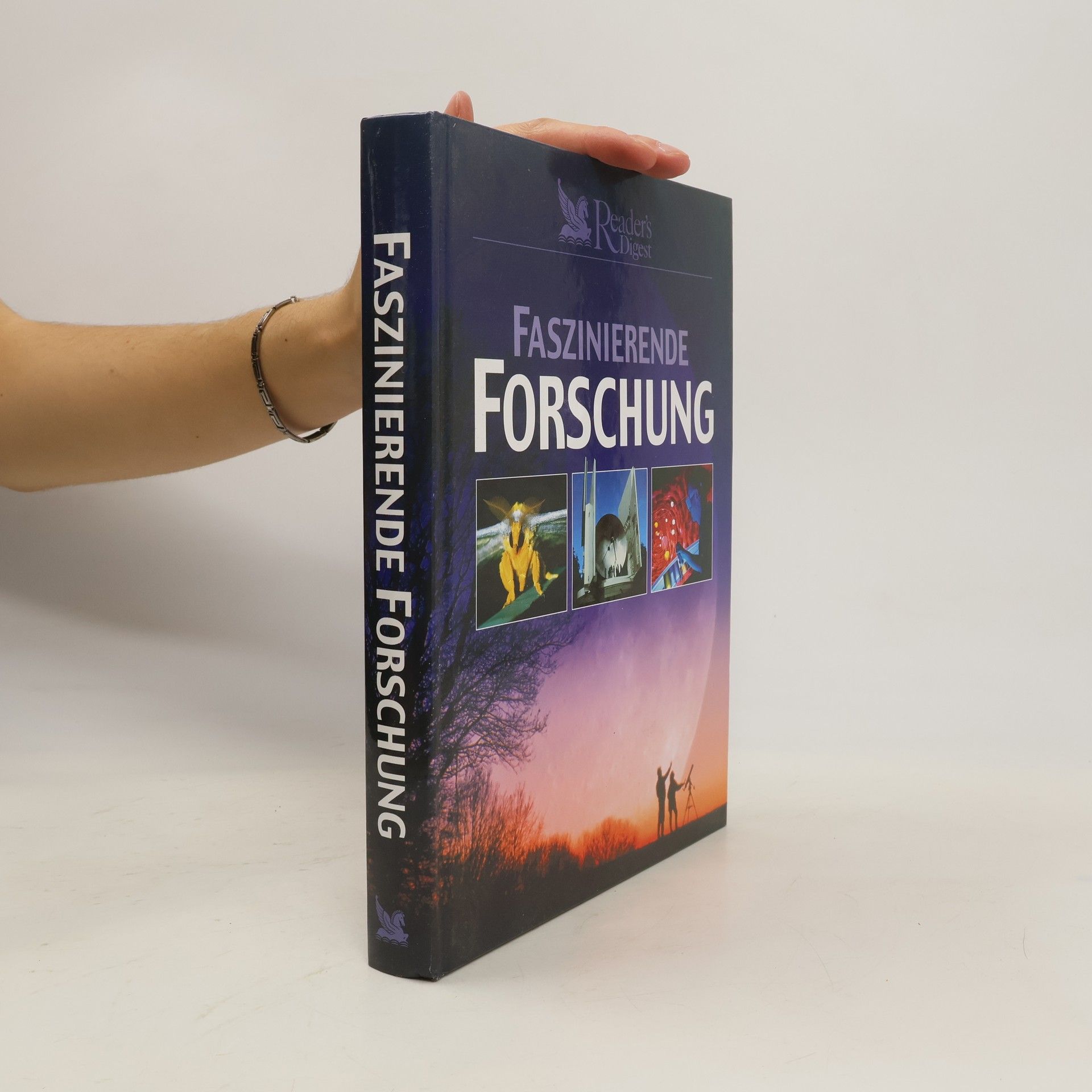 Beate Bühl Faszinierende Forschung