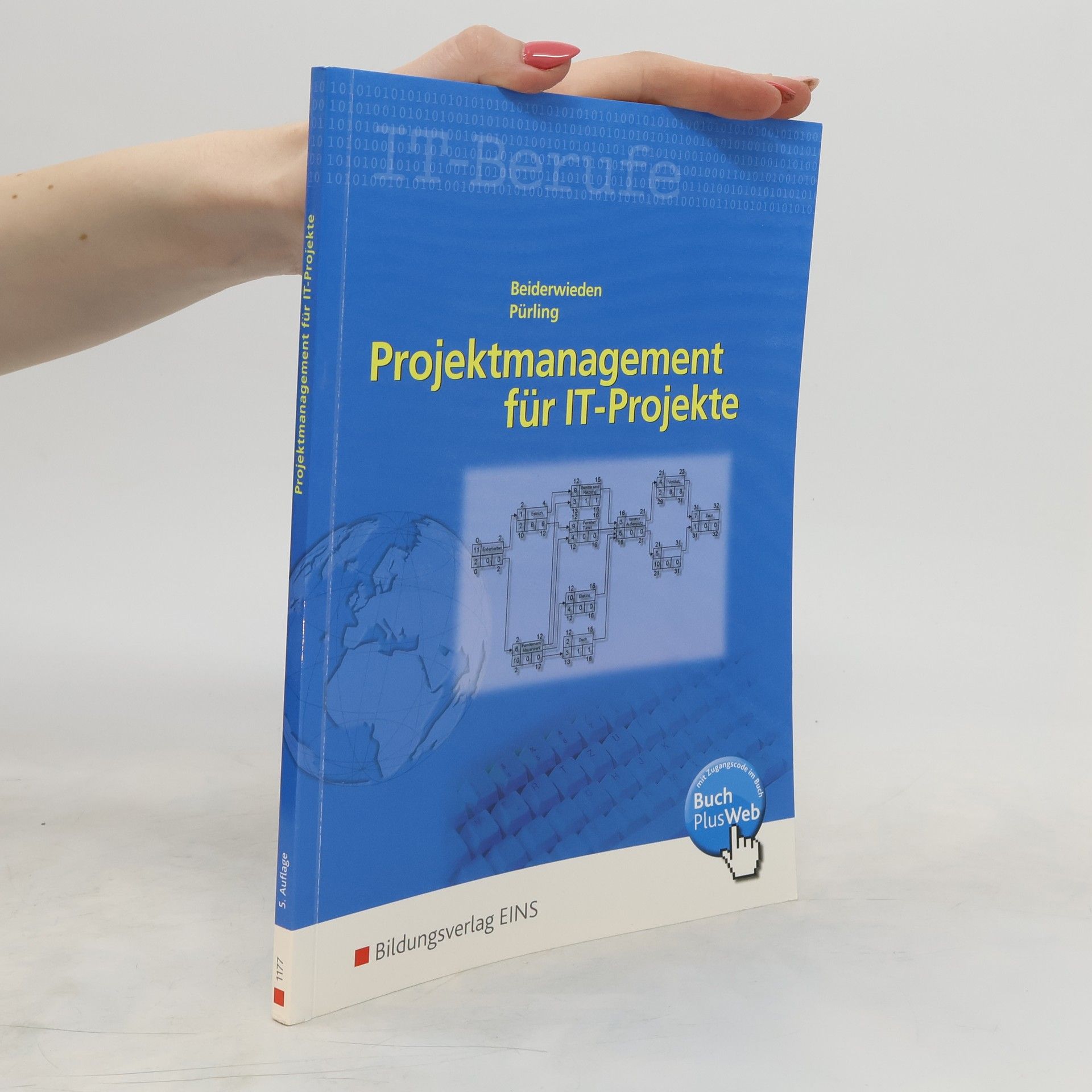 Arndt Beiderwieden Projektmanagement für IT-Berufe