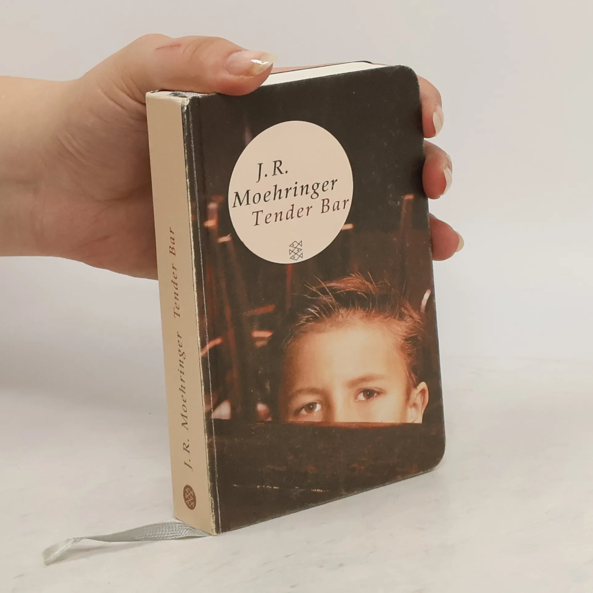 Tender Bar | Buch | Paperback | J. R. Moehringer