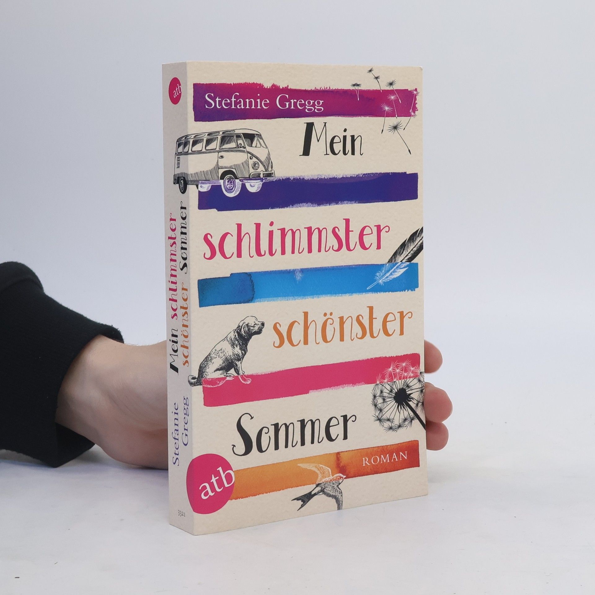 Stefanie Gregg Mein schlimmster schönster Sommer