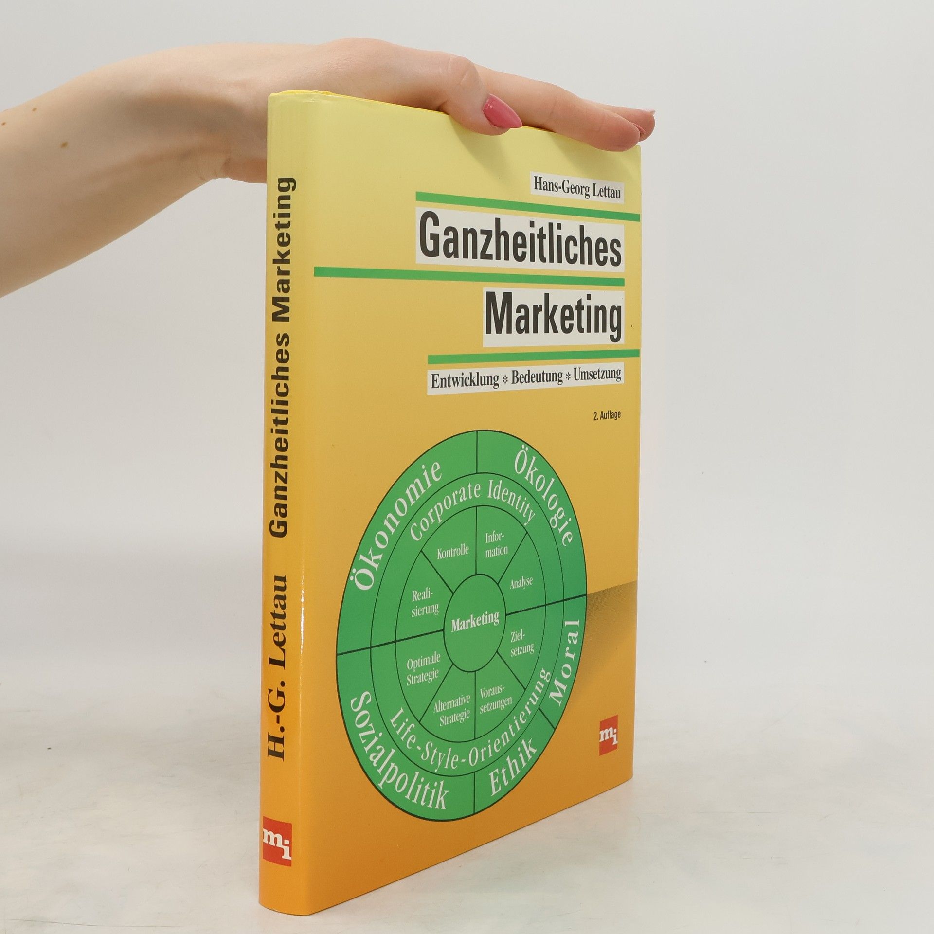 Hans Georg Lettau Ganzheitliches Marketing