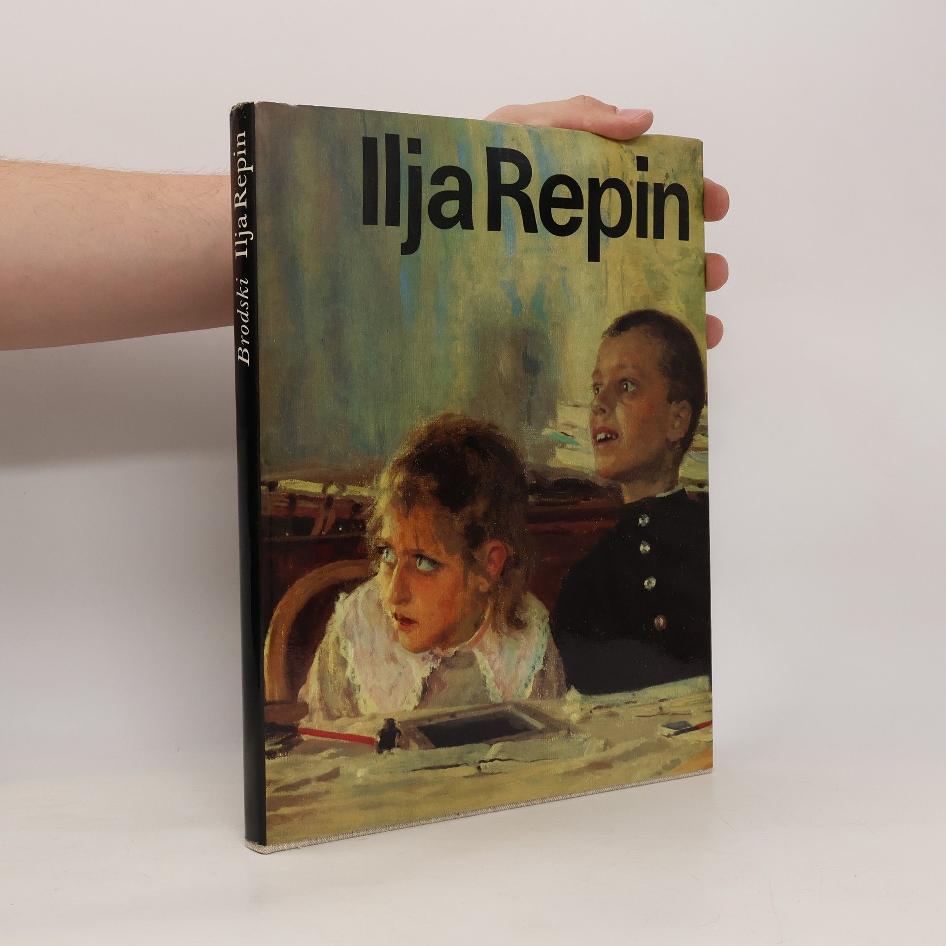 Il ja Jefimovič Repin Ilja Repin