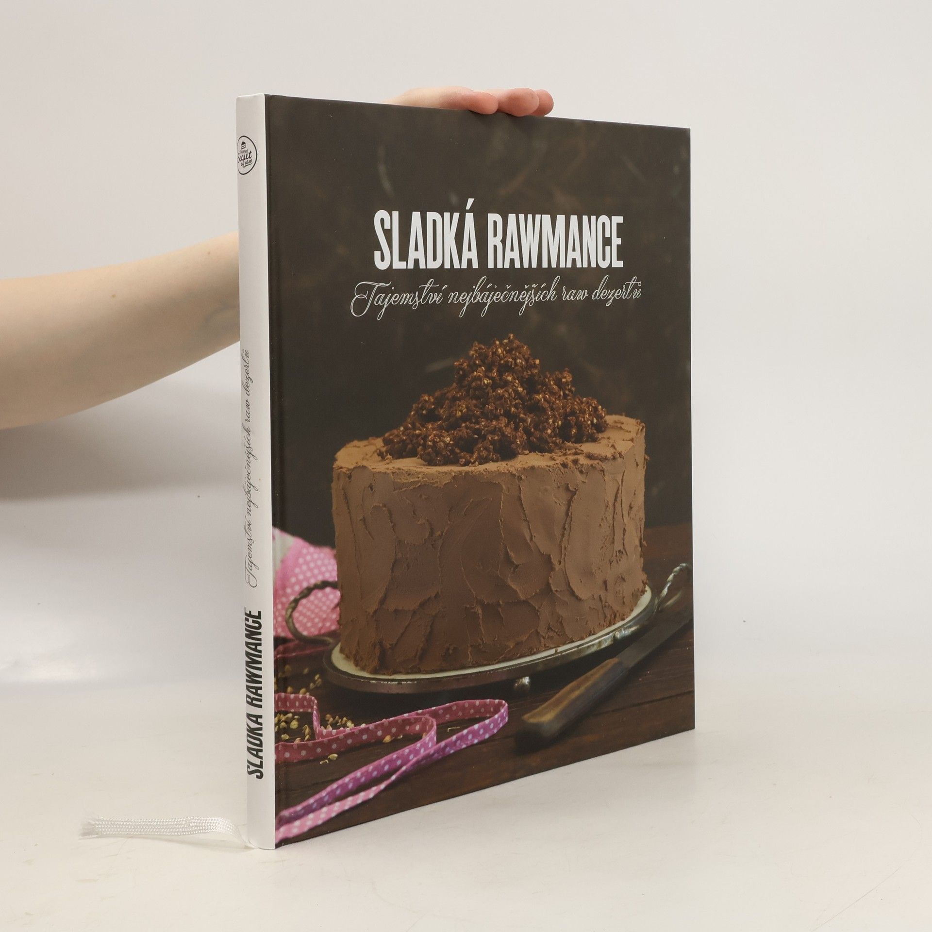 Veronika Klamtová Sladká rawmance
