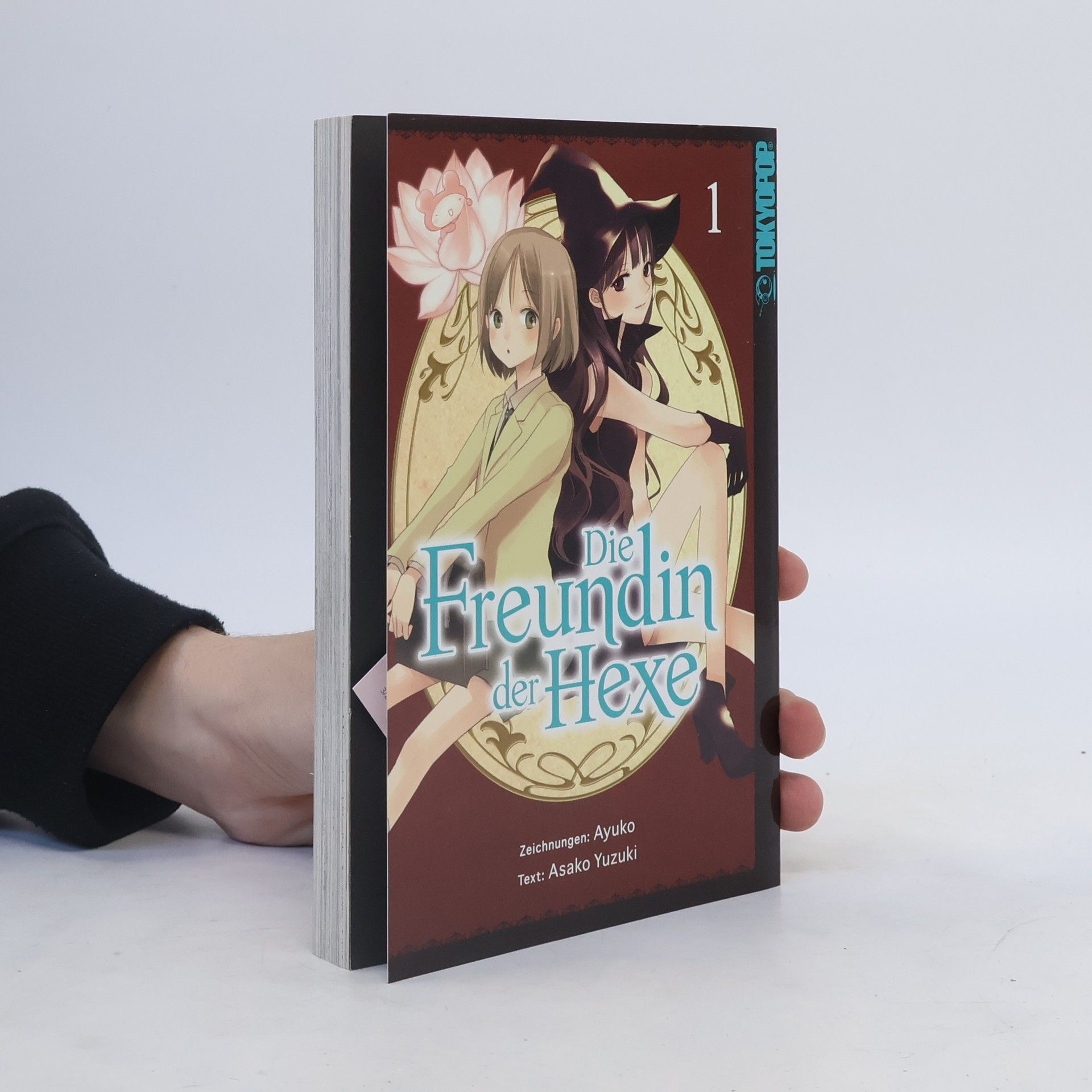 Ayuko Die Freundin der Hexe