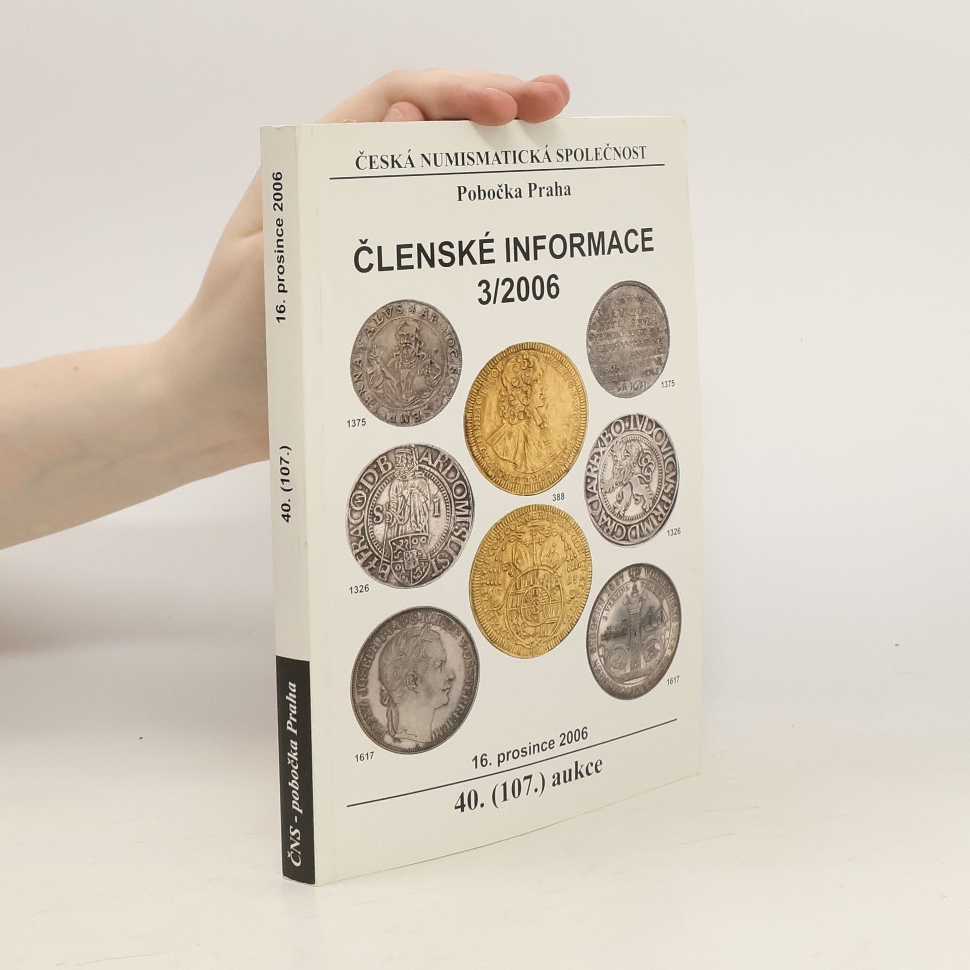 kolektiv Členské informace 3/2006
