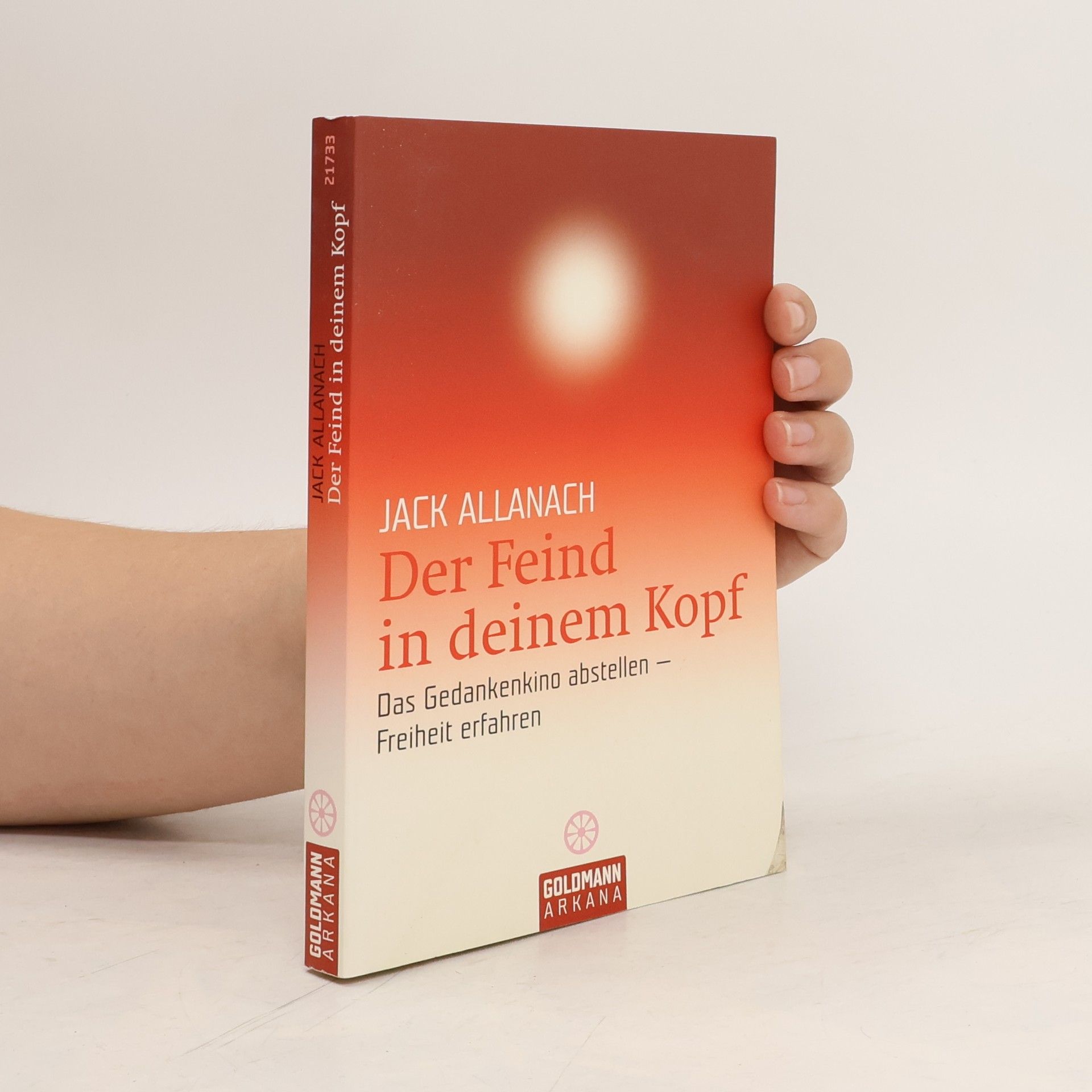 Jack Allanach Der Feind in deinem Kopf