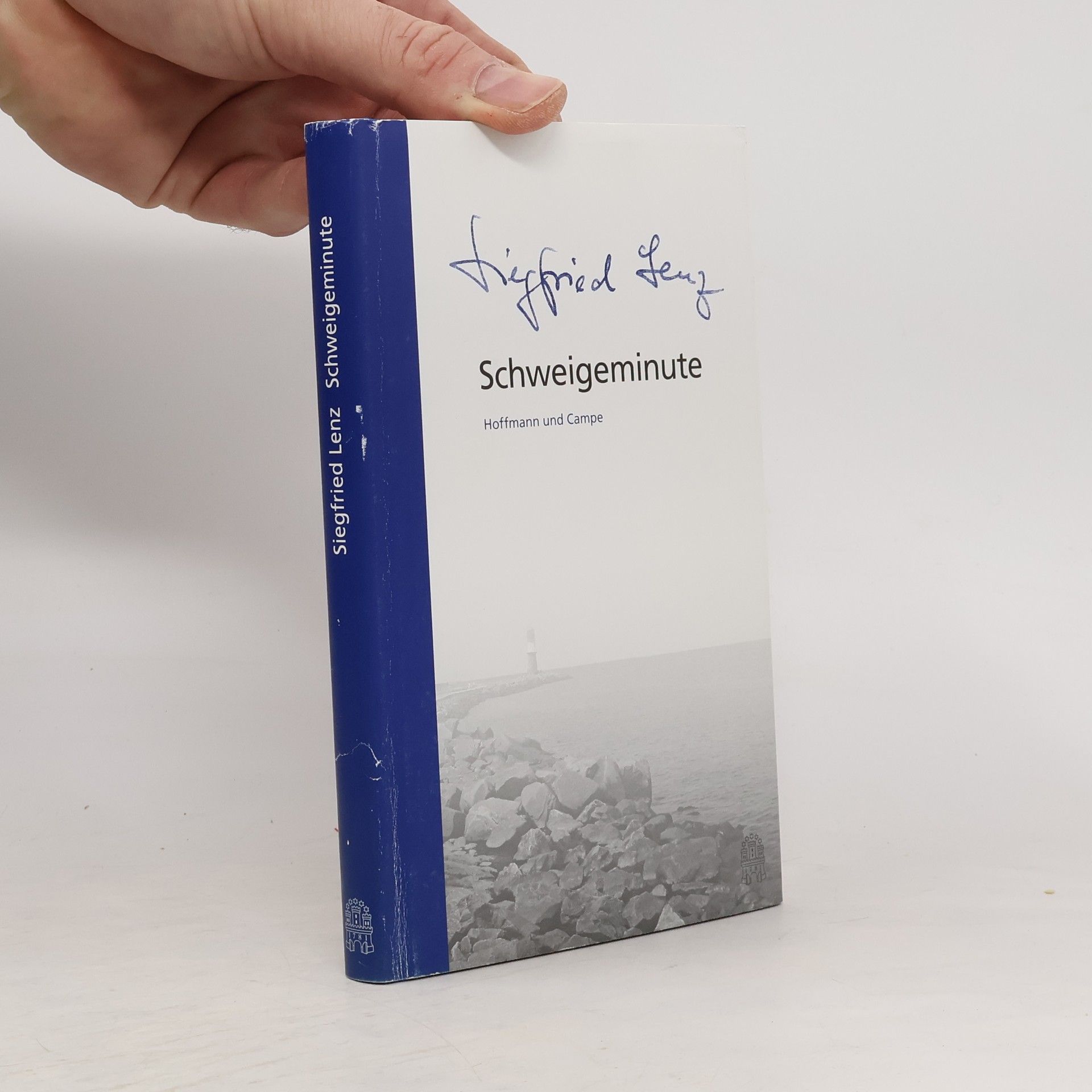 Siegfried Lenz Schweigeminute, Sonderausgabe