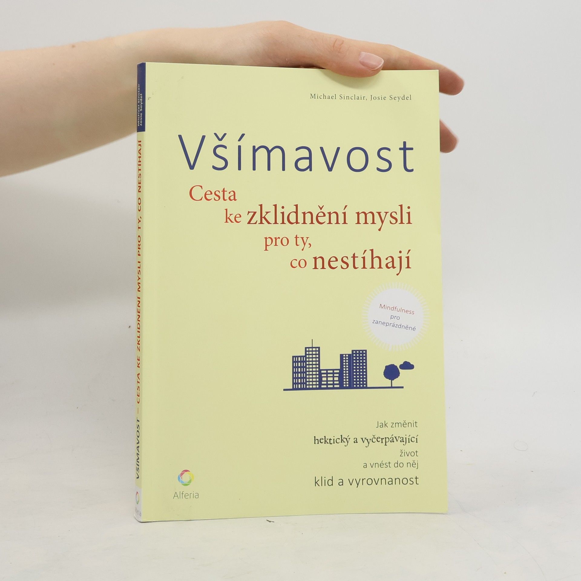 Josie Seydel Všímavost