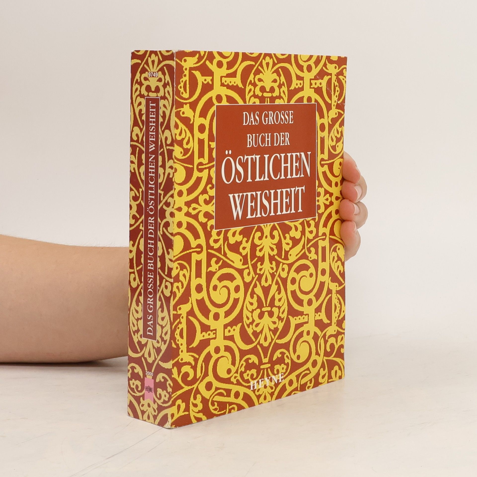 Autorenkollektiv Das große Buch der östlichen Weisheit