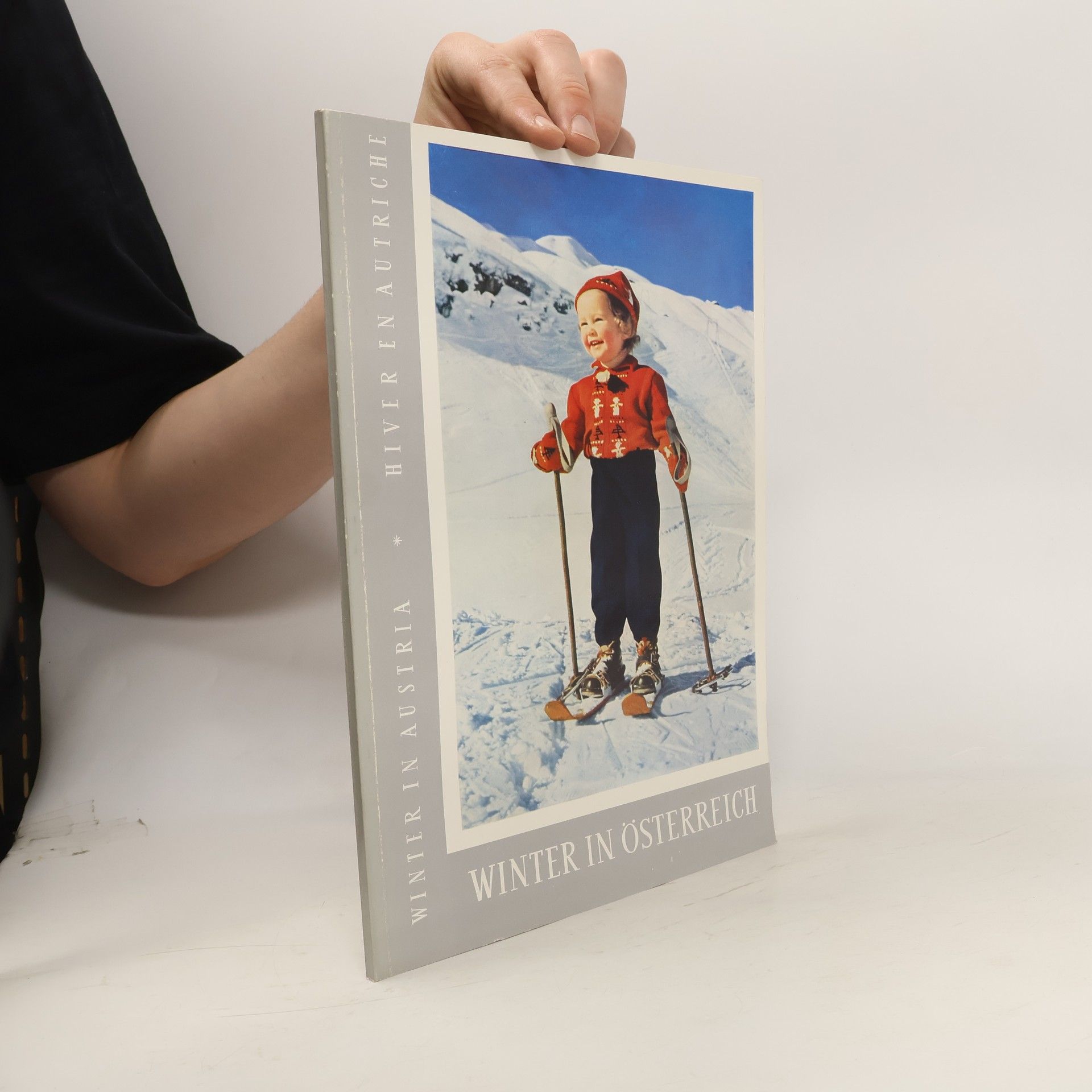 AA.VV. Winter in Österreich