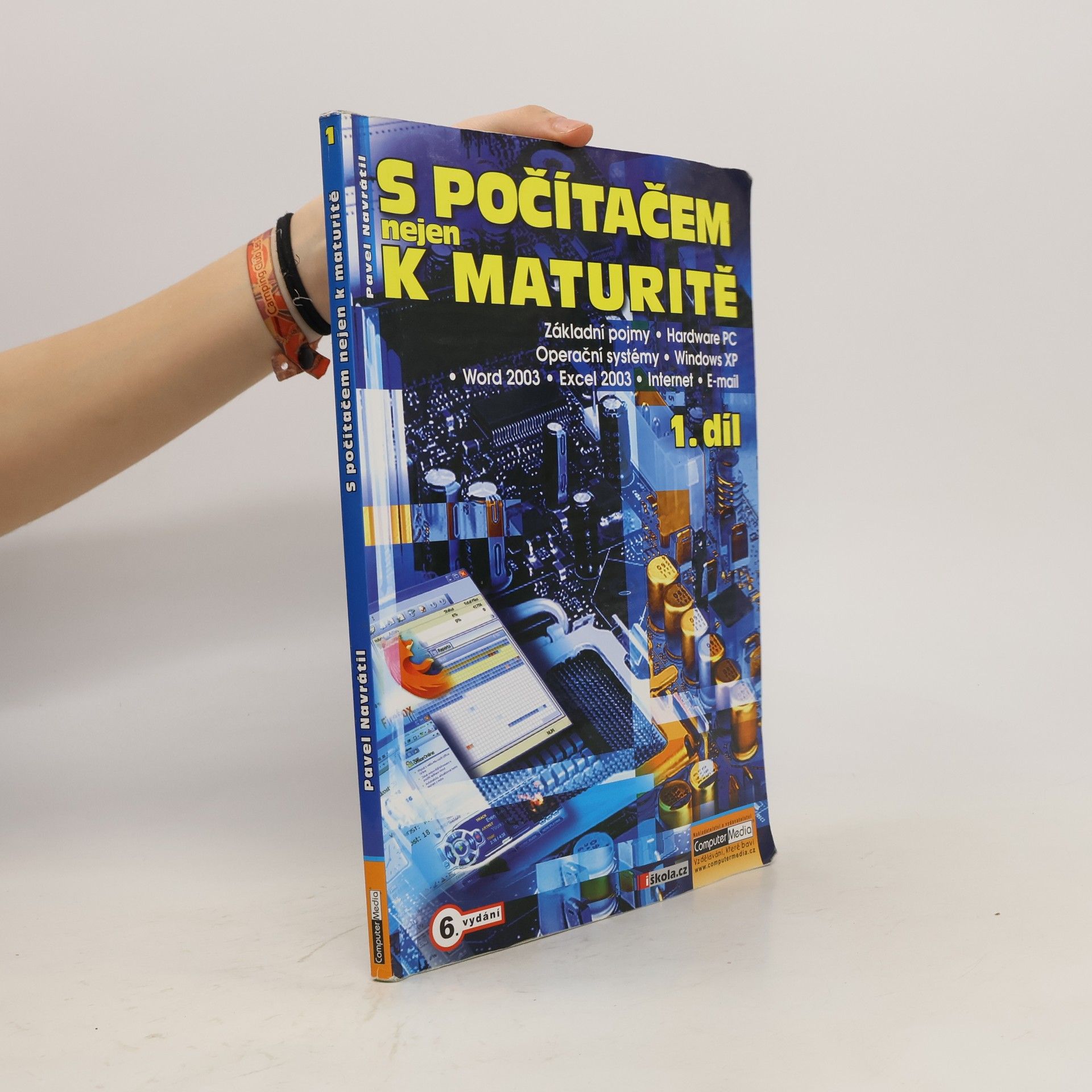Pavel Navrátil S počítačem nejen k maturitě 1. díl