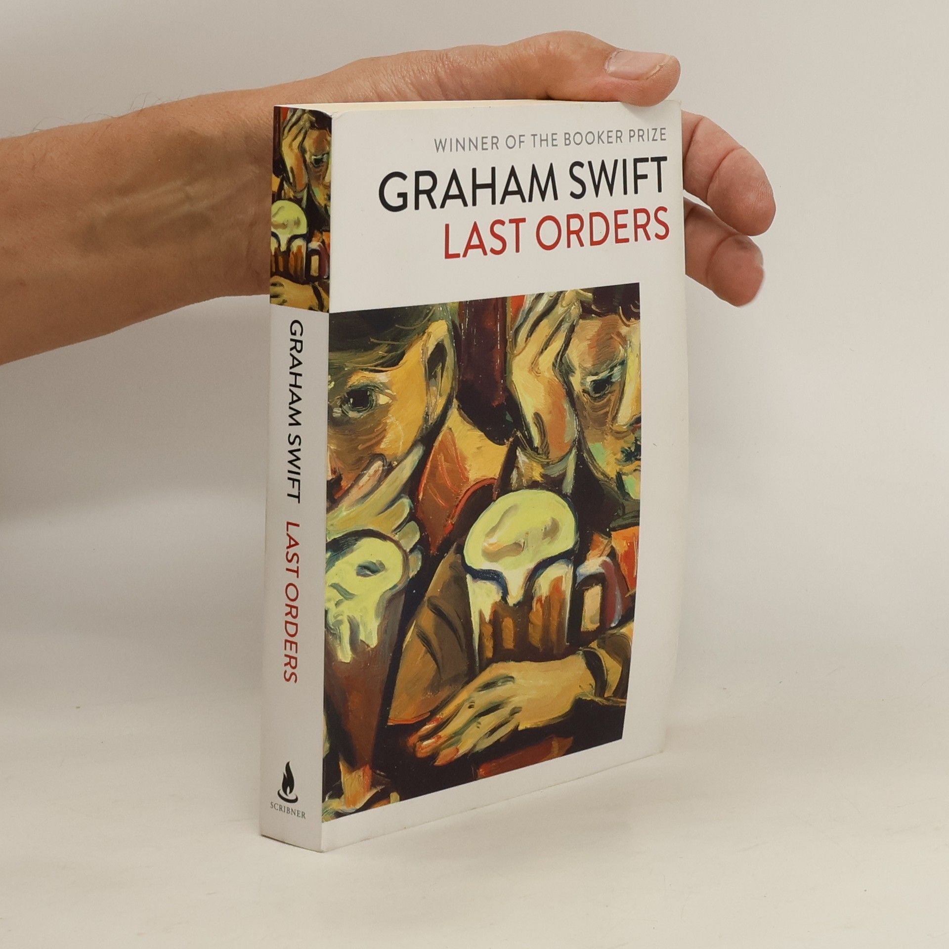 Graham Swift Last Orders