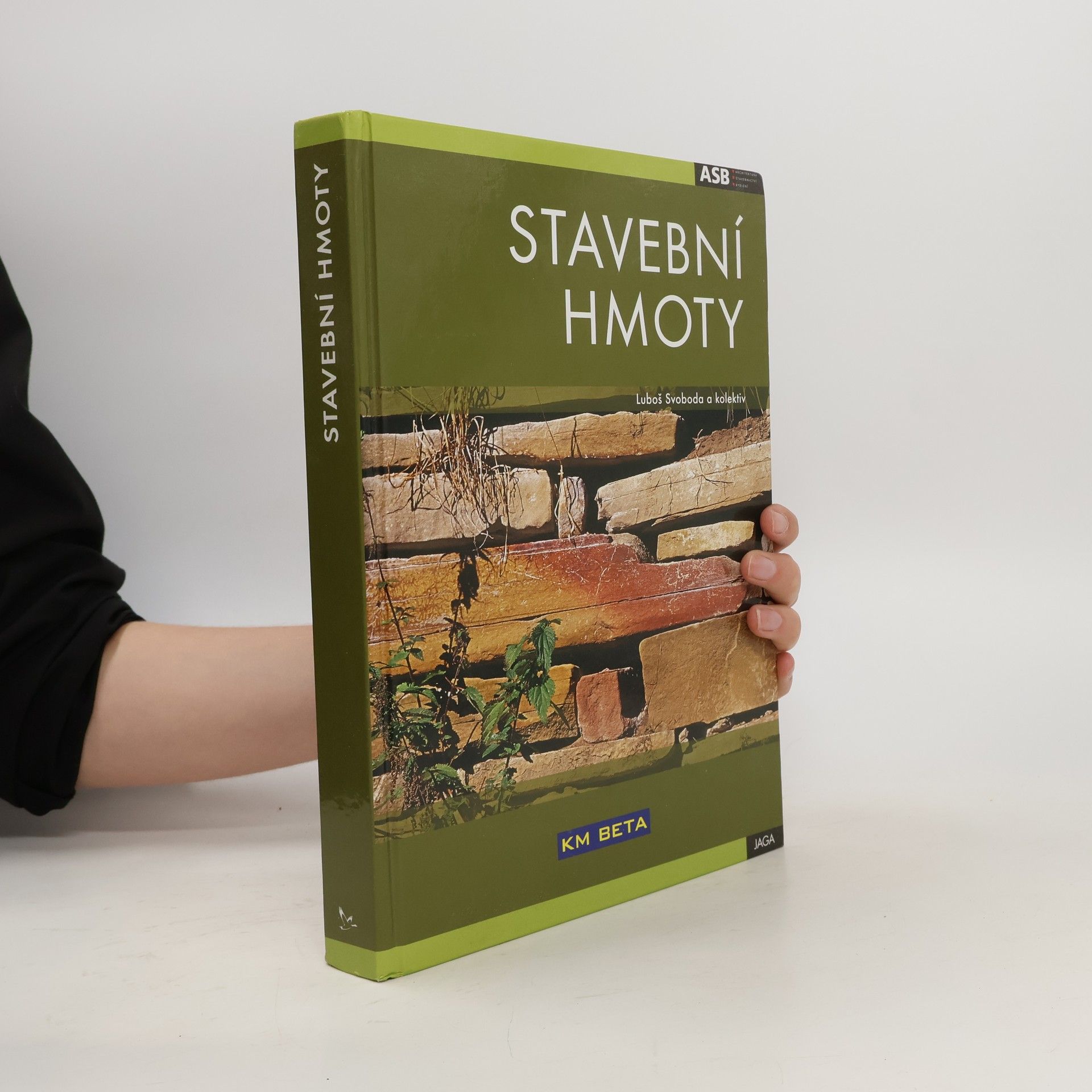 Luboš Svoboda Stavební hmoty