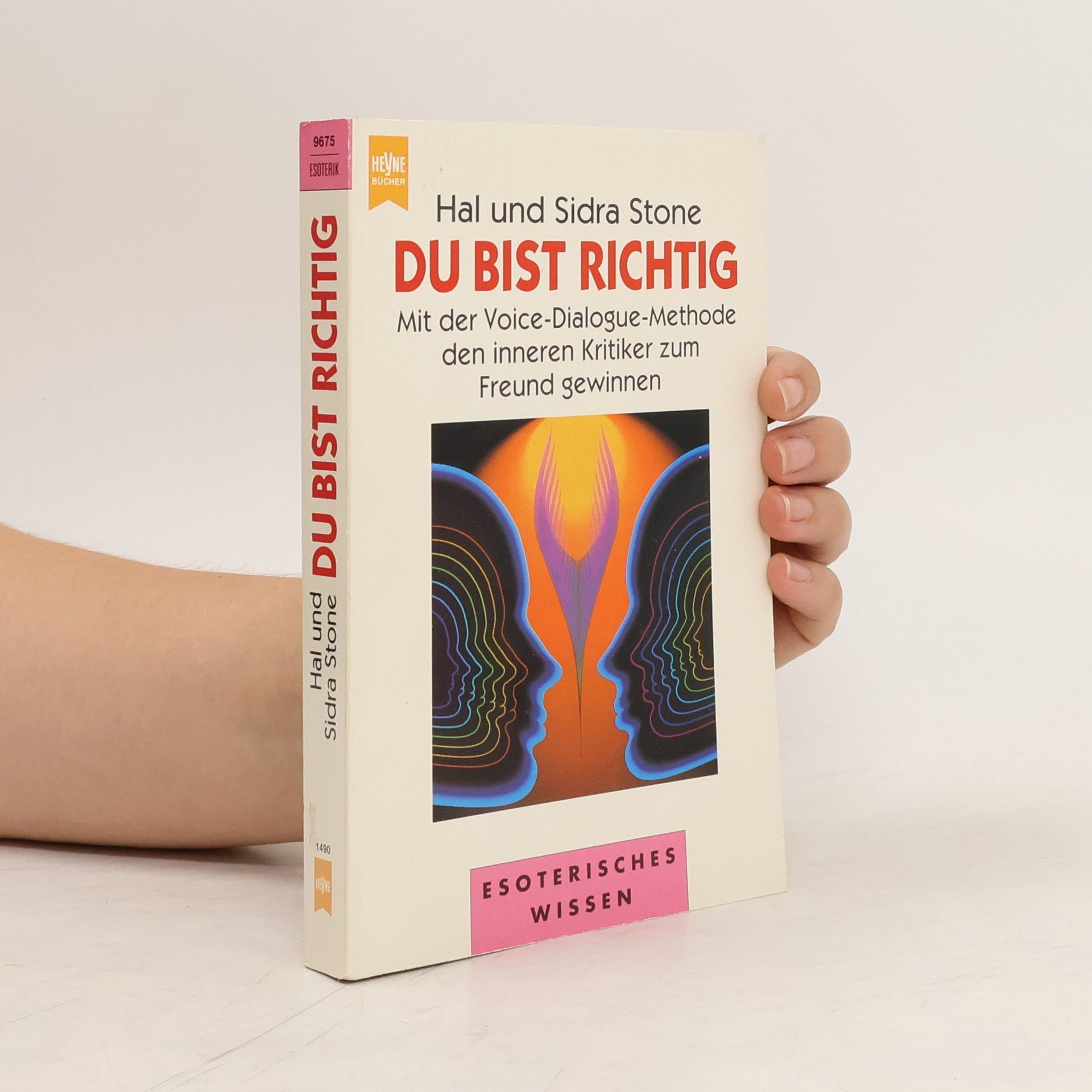 Hal Stone Du bist richtig
