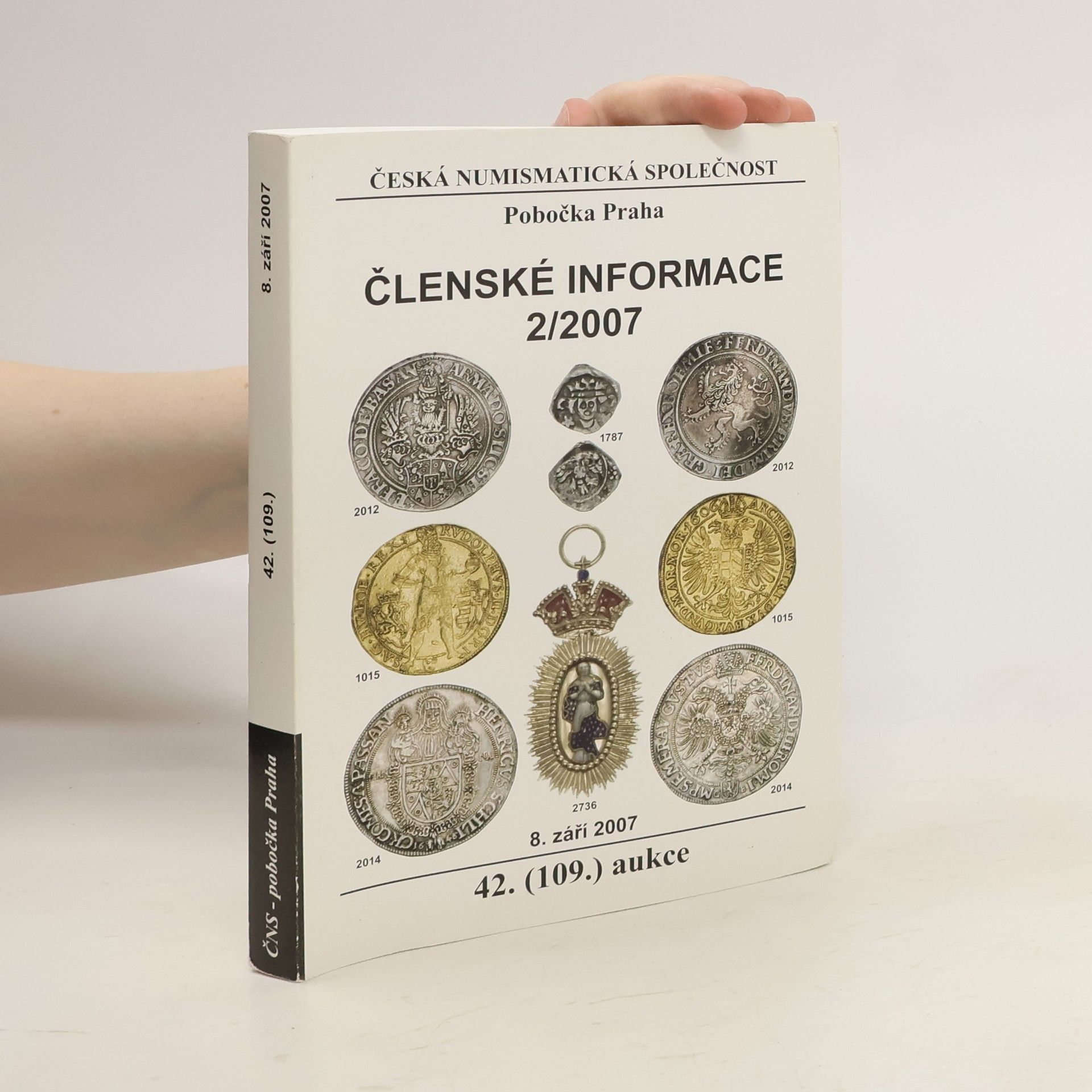 Collective Členské informace 2/2007