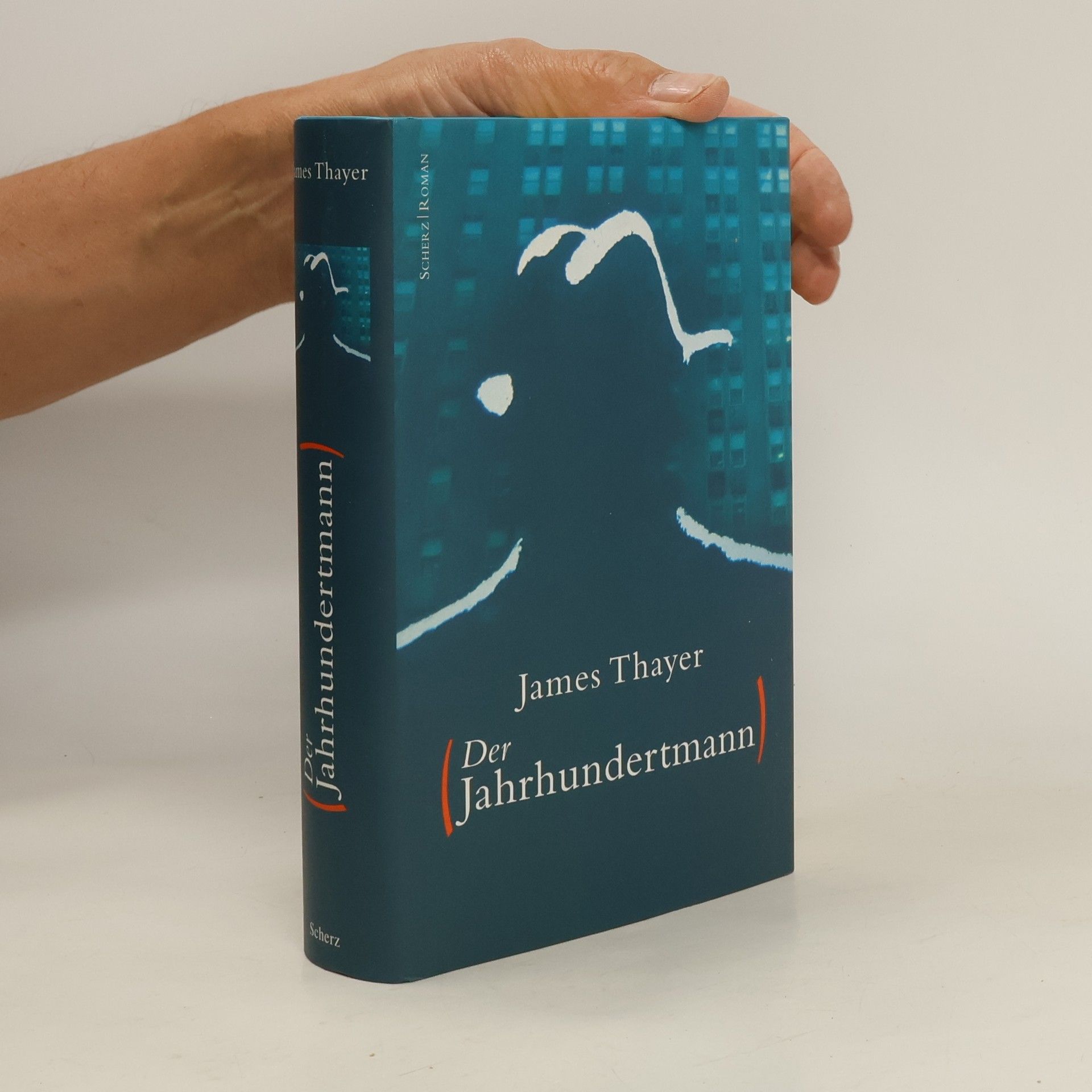 James S. Thayer Der Jahrhundertmann