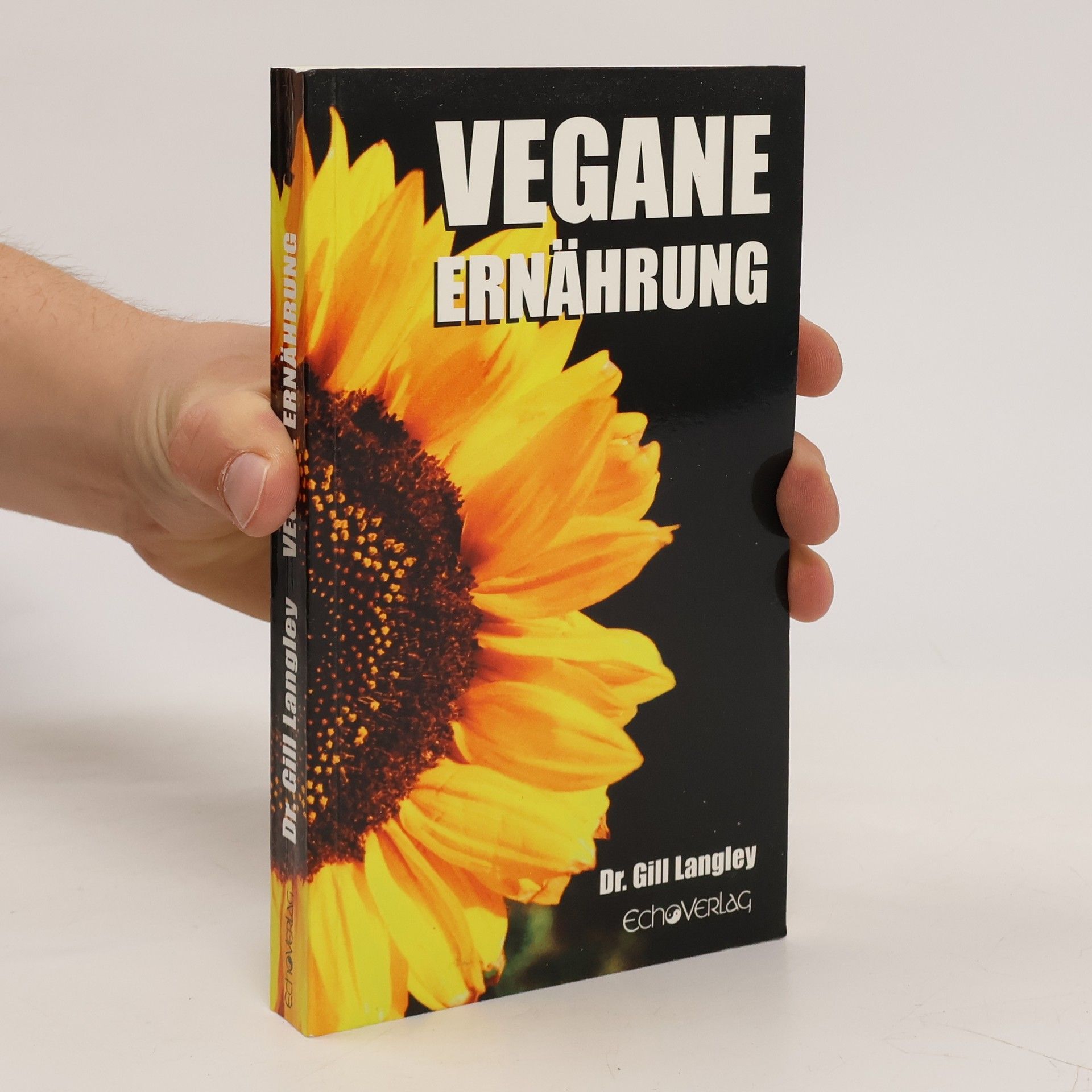 Gill Langley Vegane Ernährung