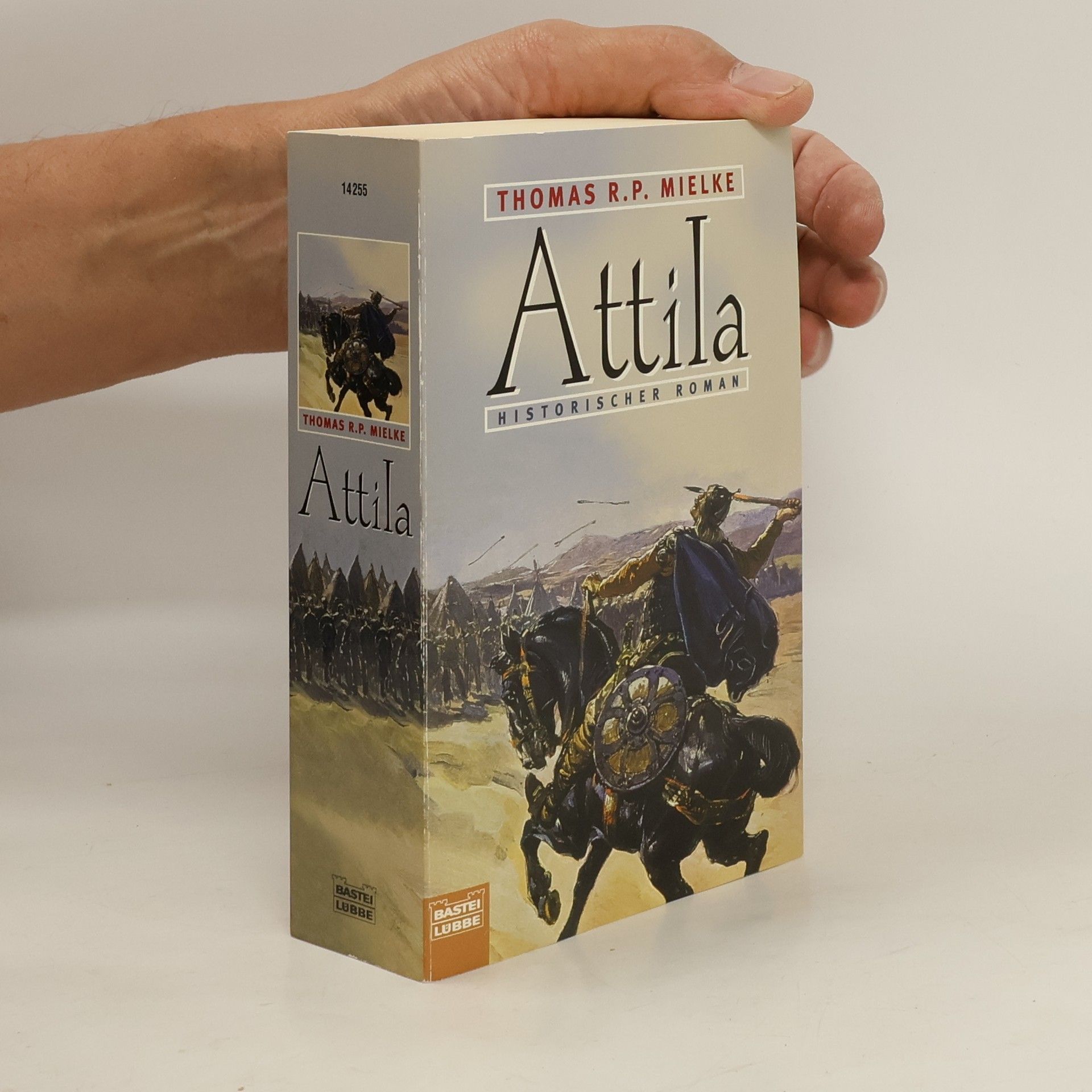 Thomas R. P. Mielke Attila