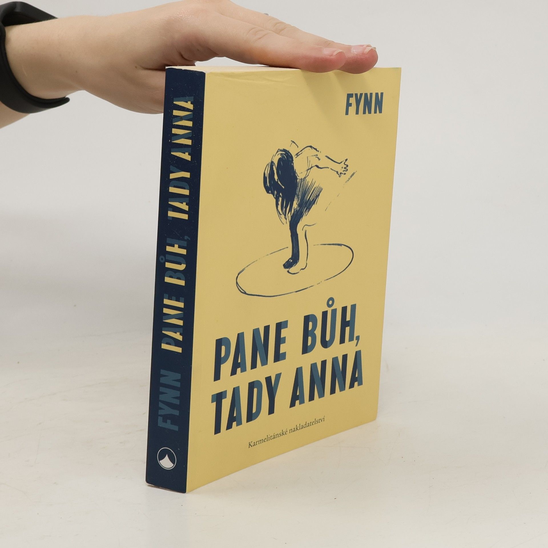 Fynn Pane Bůh, tady Anna