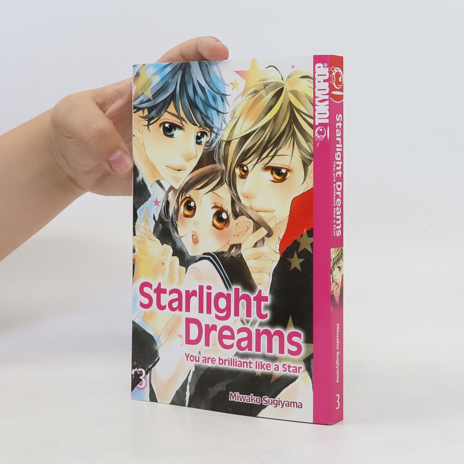 Miwako Sugiyama Starlight dreams 3