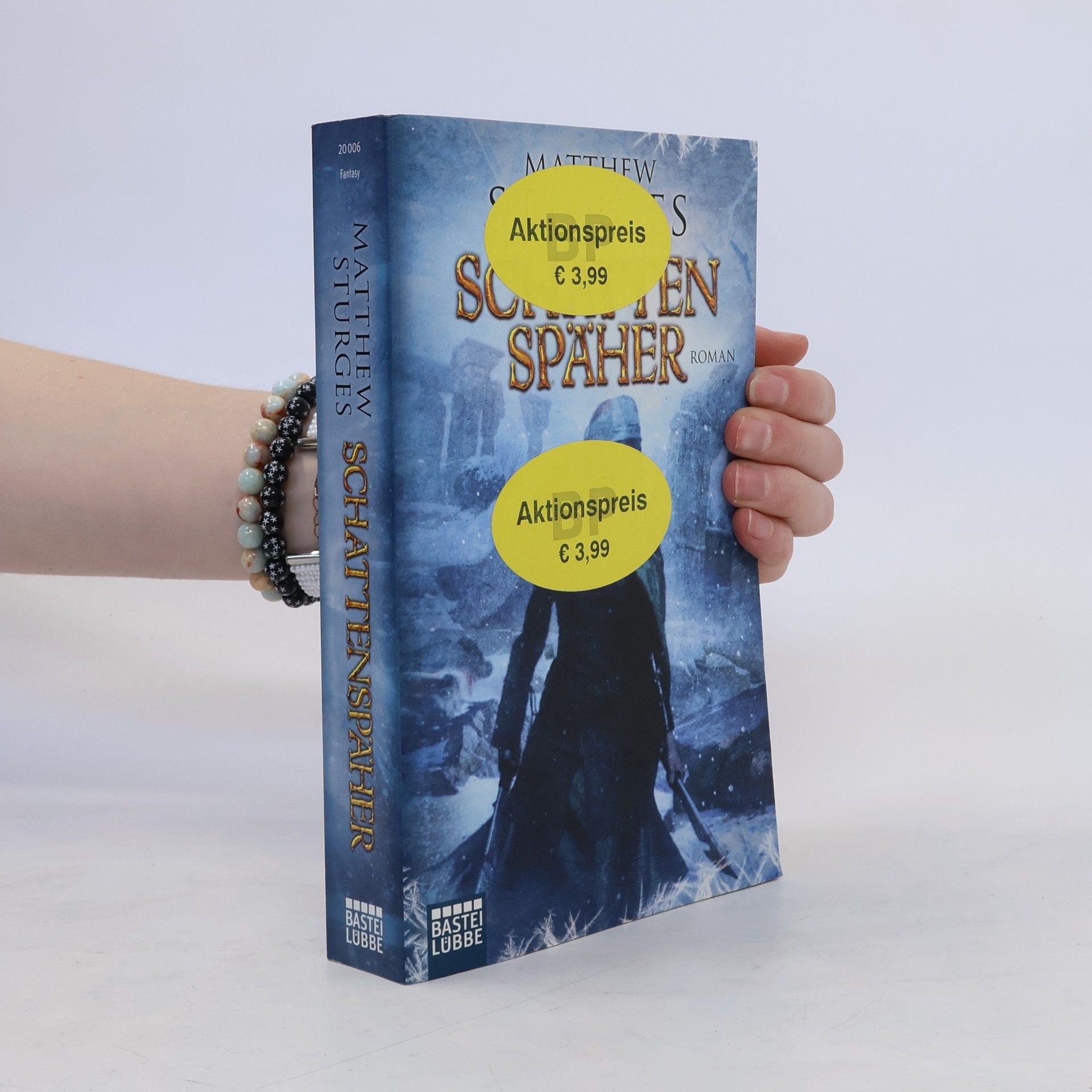 Lilah Sturges Schattenspäher