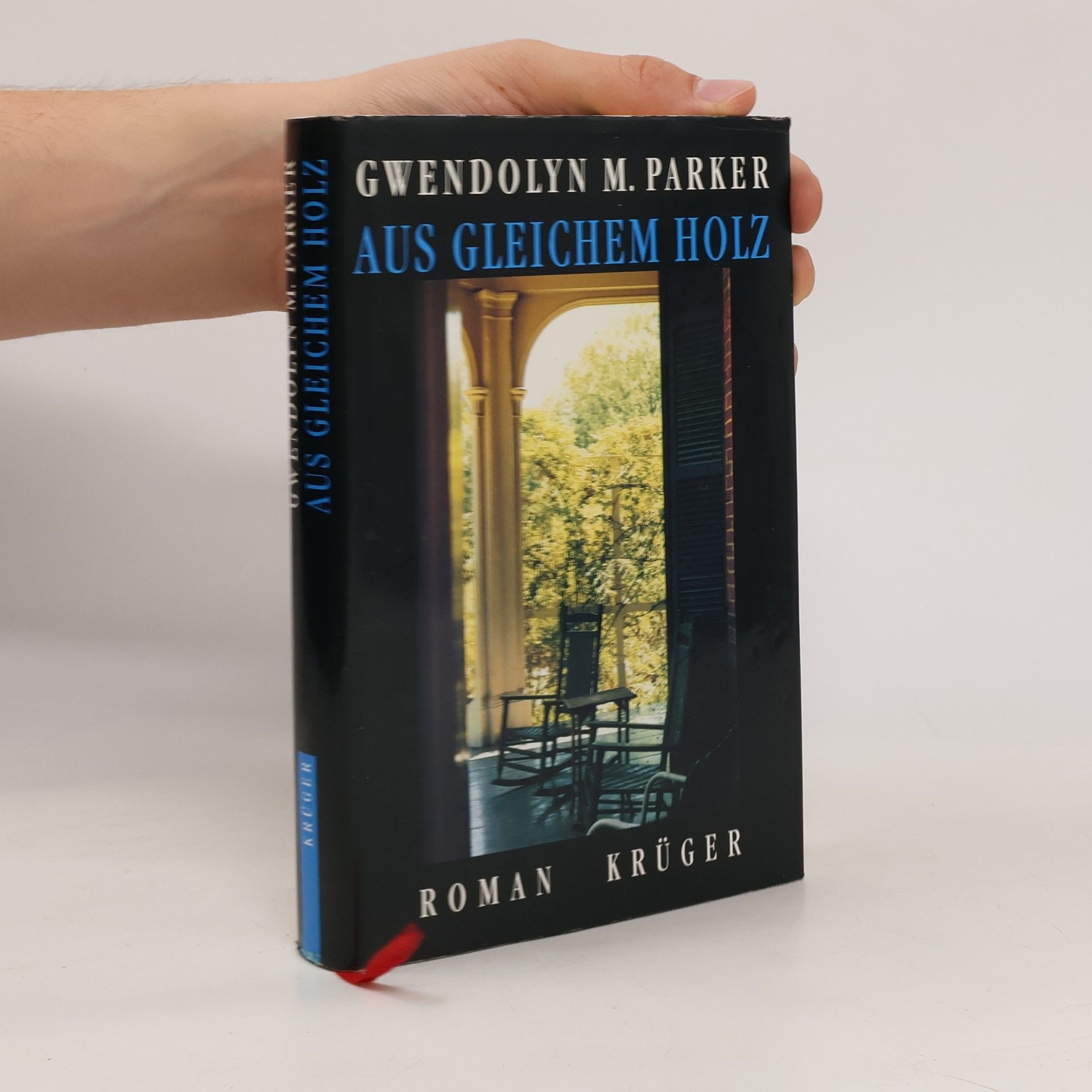 Gwendolyn M. Parker Aus gleichem Holz