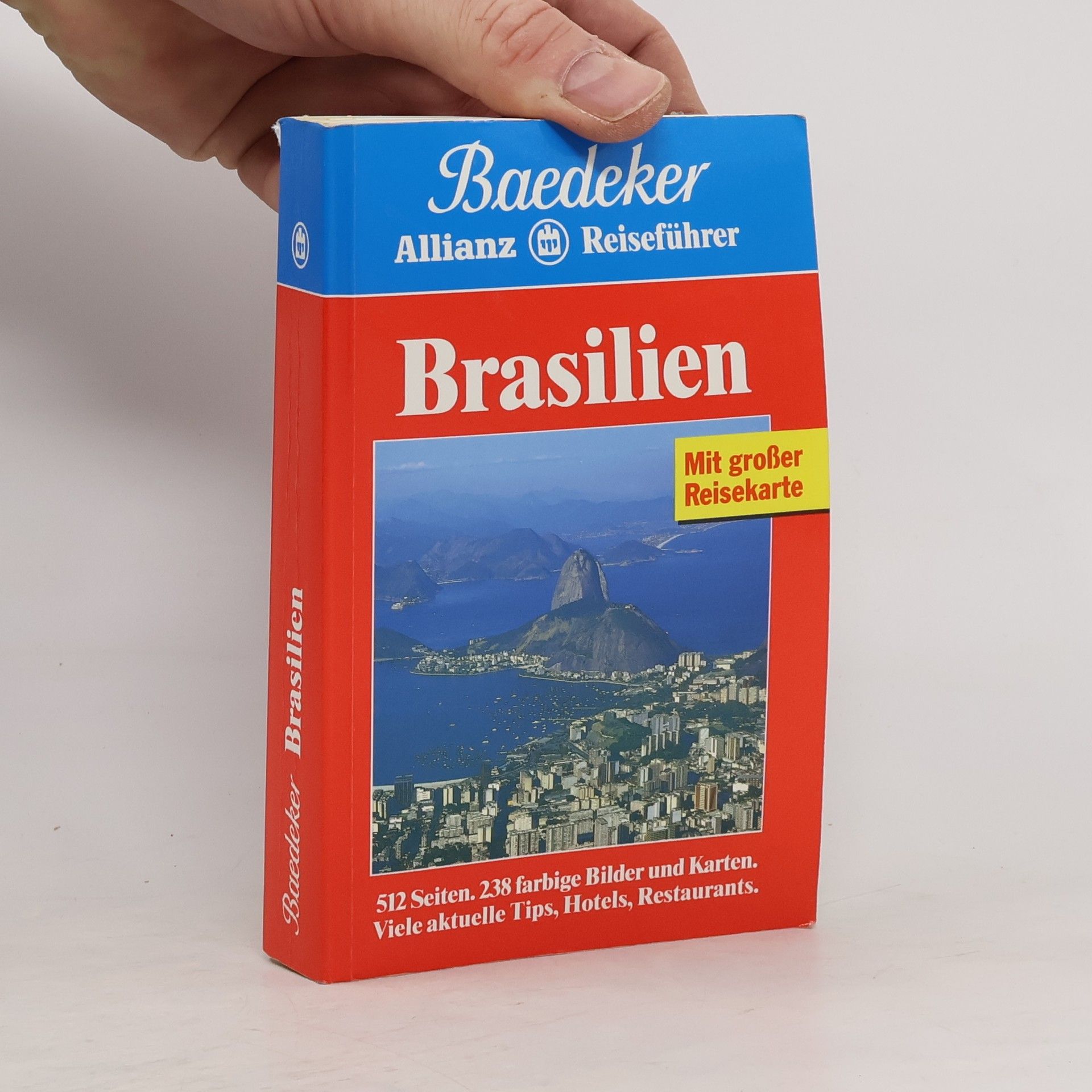 Susanne Kolb Brasilien