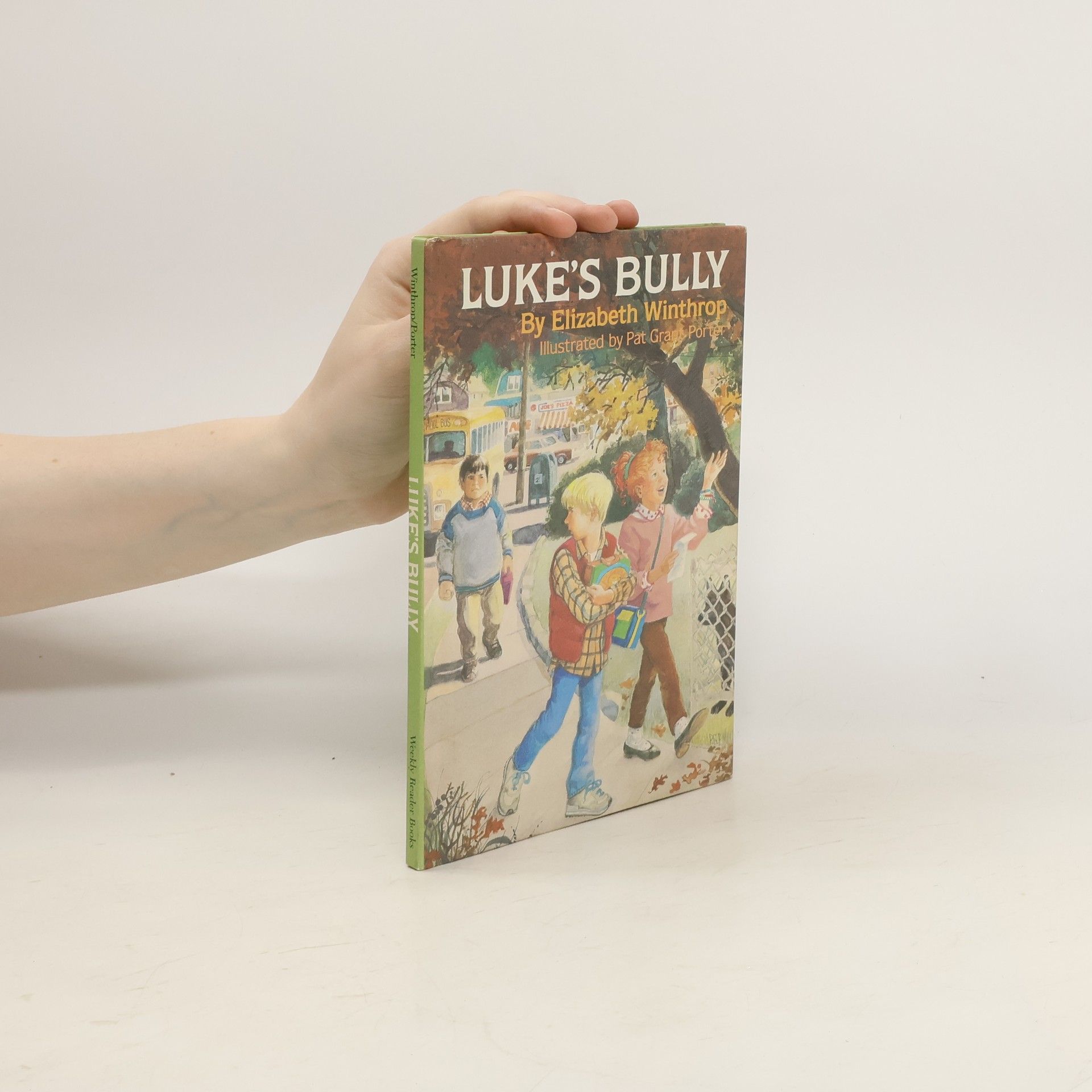 Elisabeth Winthrop Luke's Bully