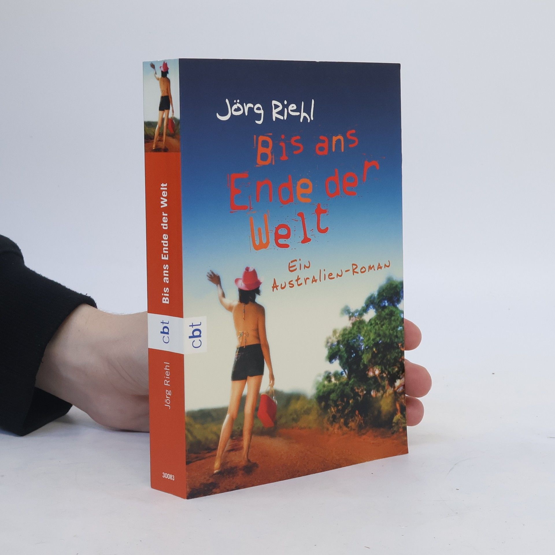 Jörg Riehl Bis ans Ende der Welt