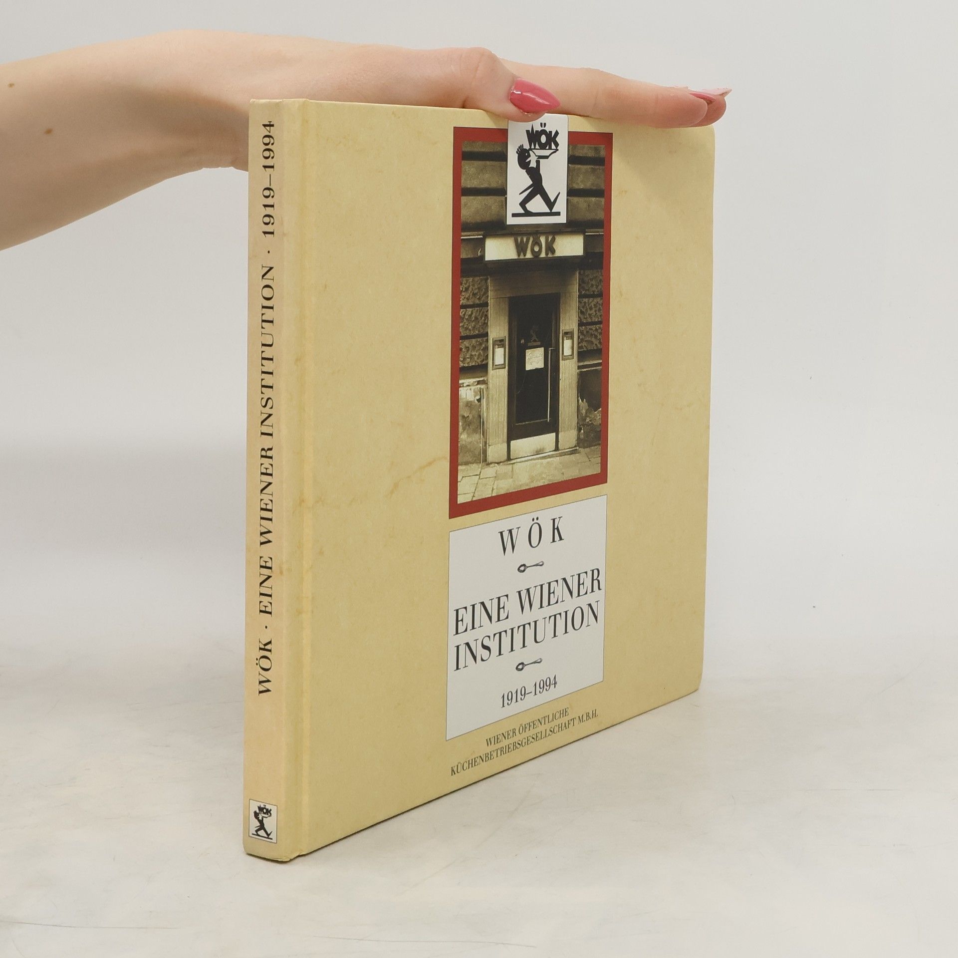 kolektiv WÖK. Eine Wiener Institution 1919 - 1994